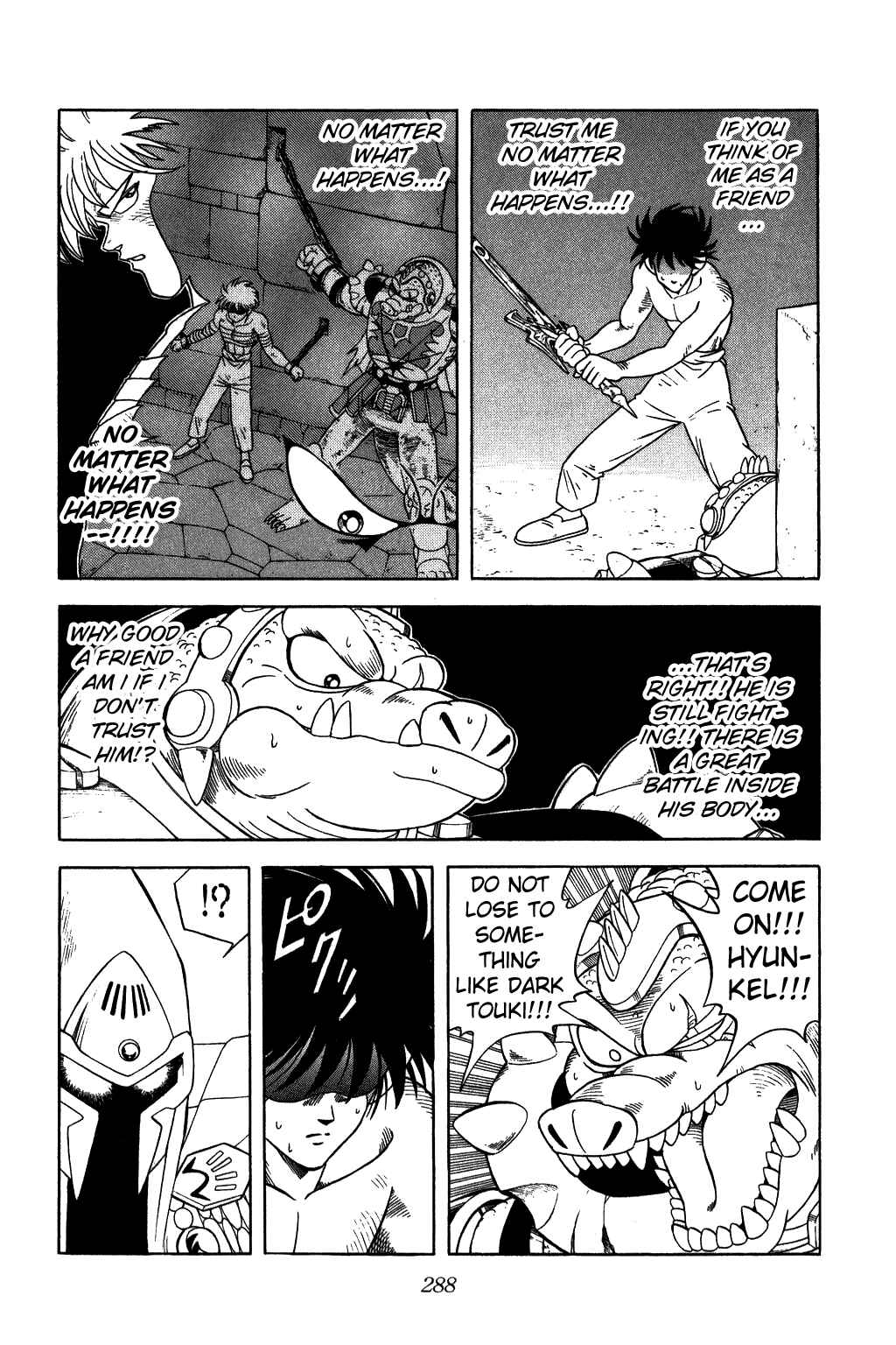 Page 10 Chapter 231 Dragon Quest: The Adventure of Dai