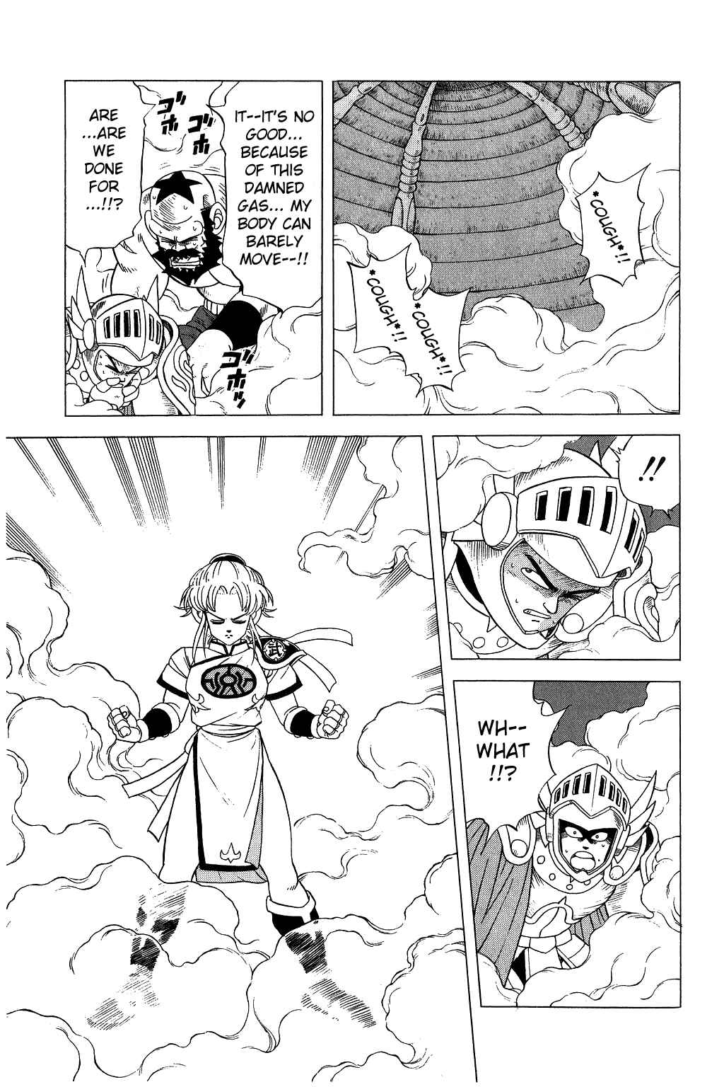 Page 10 Chapter 128 Dragon Quest: The Adventure of Dai
