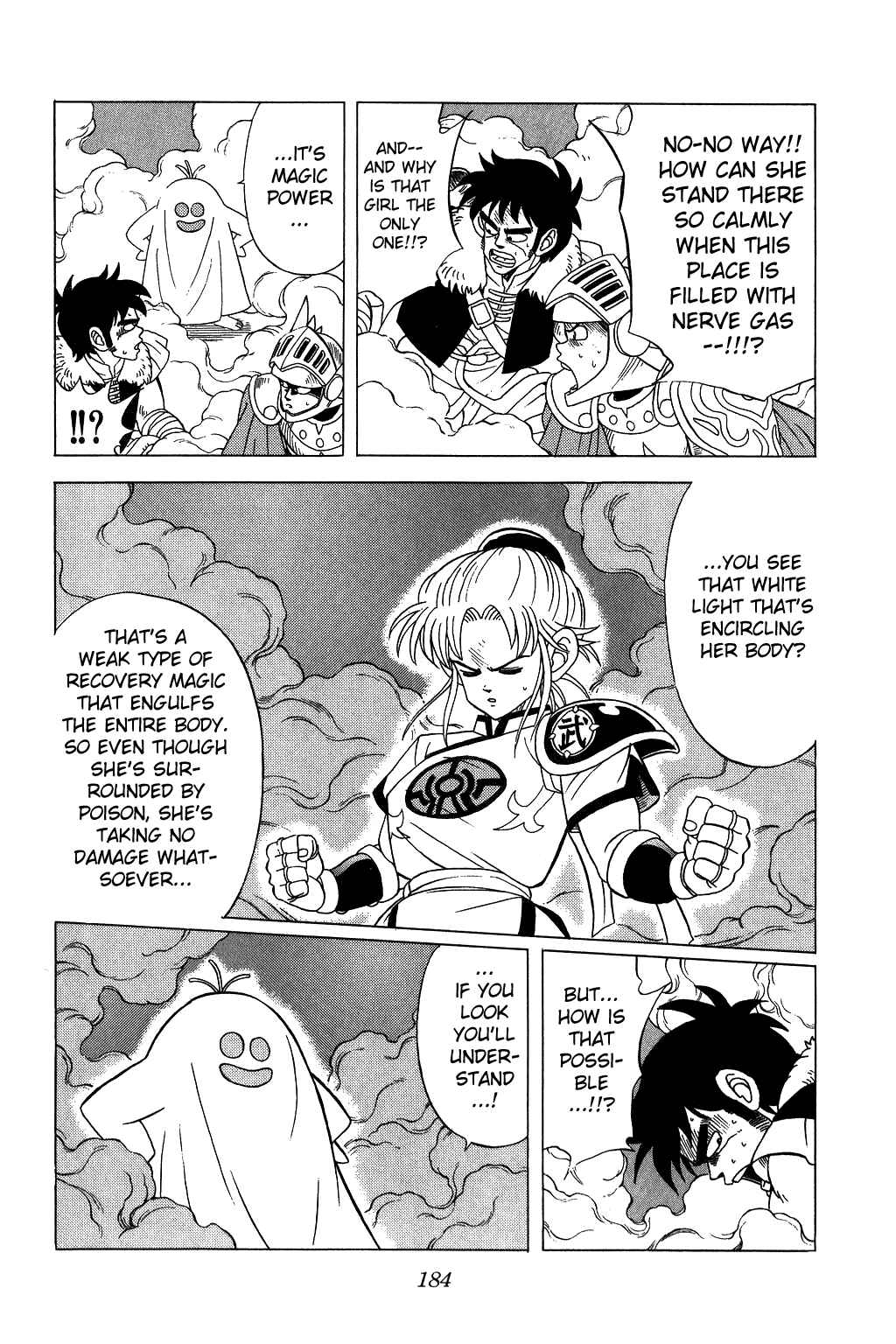 Page 11 Chapter 128 Dragon Quest: The Adventure of Dai