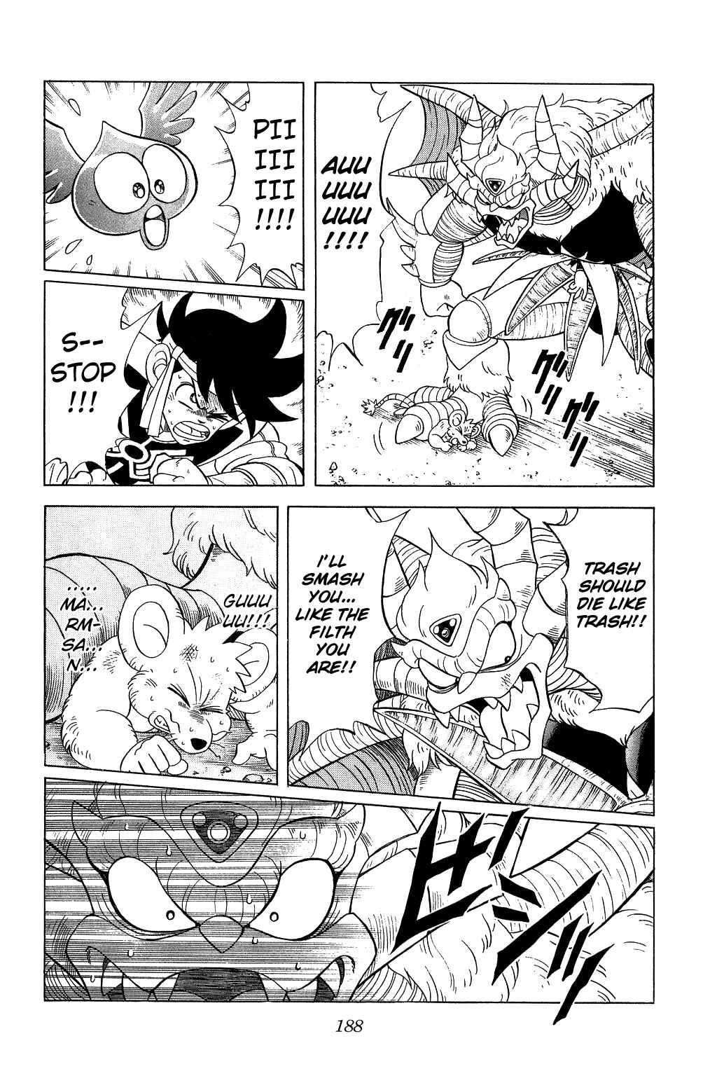Page 15 Chapter 128 Dragon Quest: The Adventure of Dai