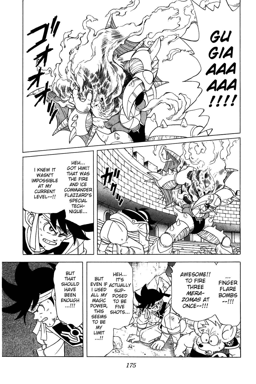 Page 2 Chapter 128 Dragon Quest: The Adventure of Dai
