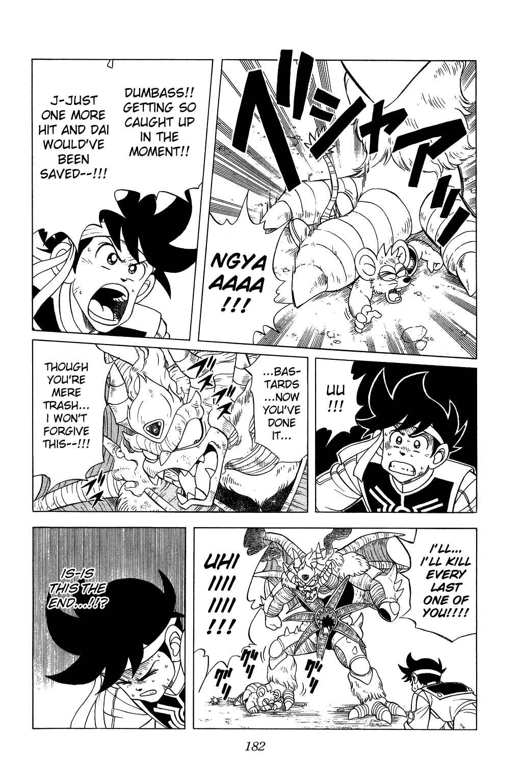 Page 9 Chapter 128 Dragon Quest: The Adventure of Dai