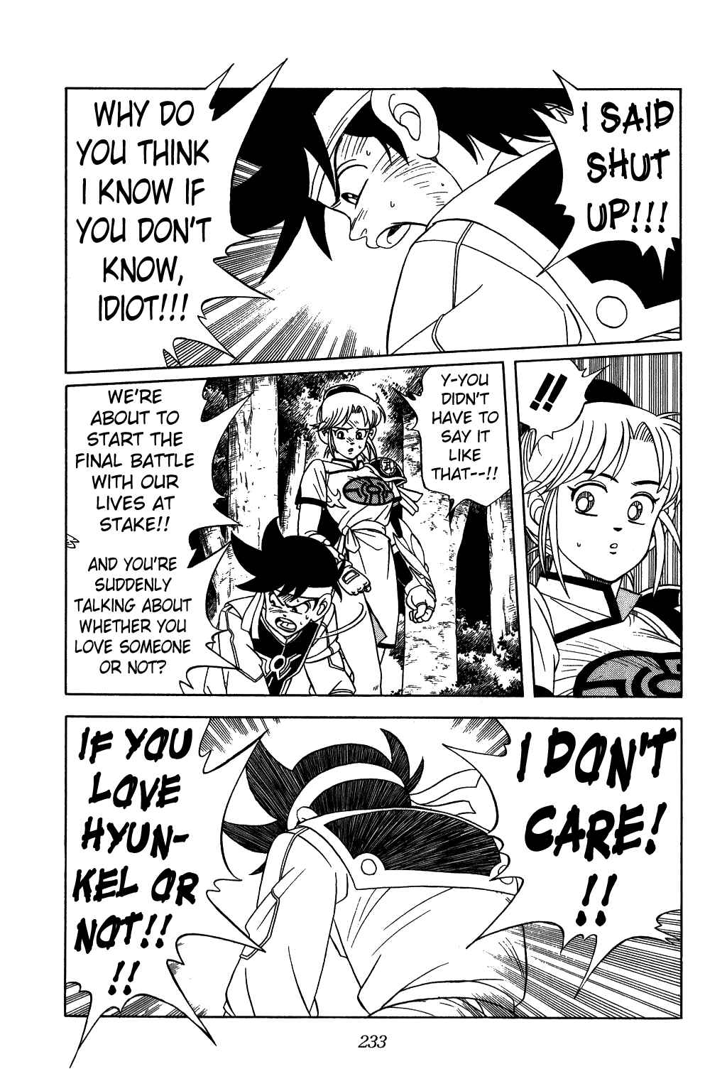 Page 14 Chapter 228 Dragon Quest: The Adventure of Dai