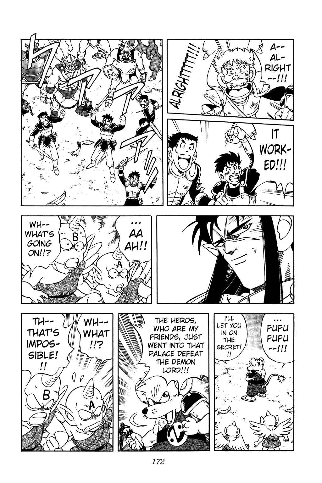 Page 12 Chapter 241 Dragon Quest: The Adventure of Dai