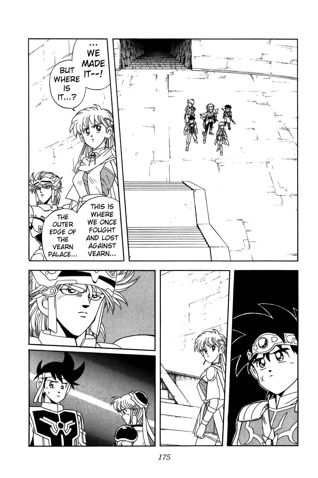Page 15 Chapter 241 Dragon Quest: The Adventure of Dai