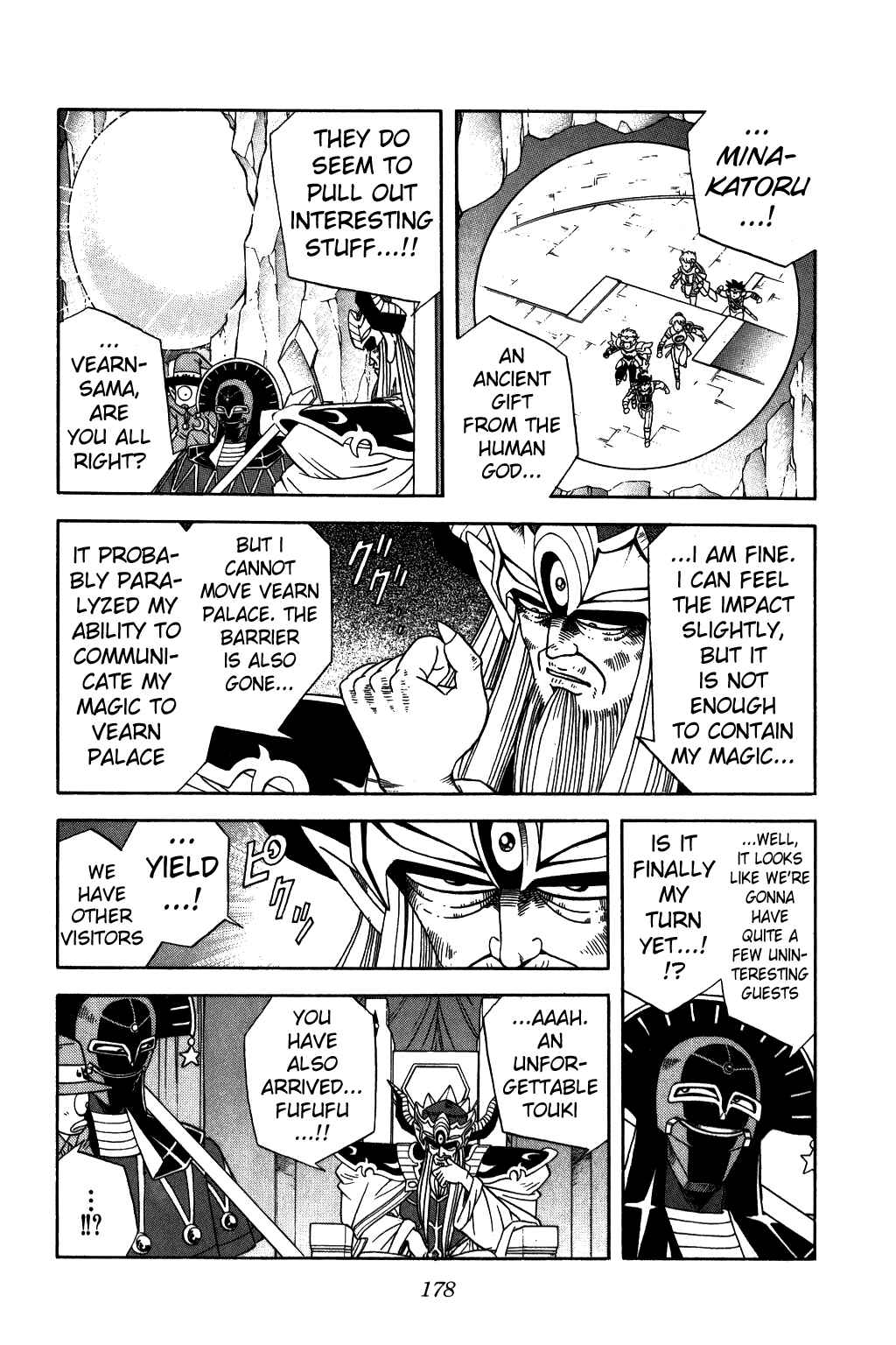 Page 18 Chapter 241 Dragon Quest: The Adventure of Dai