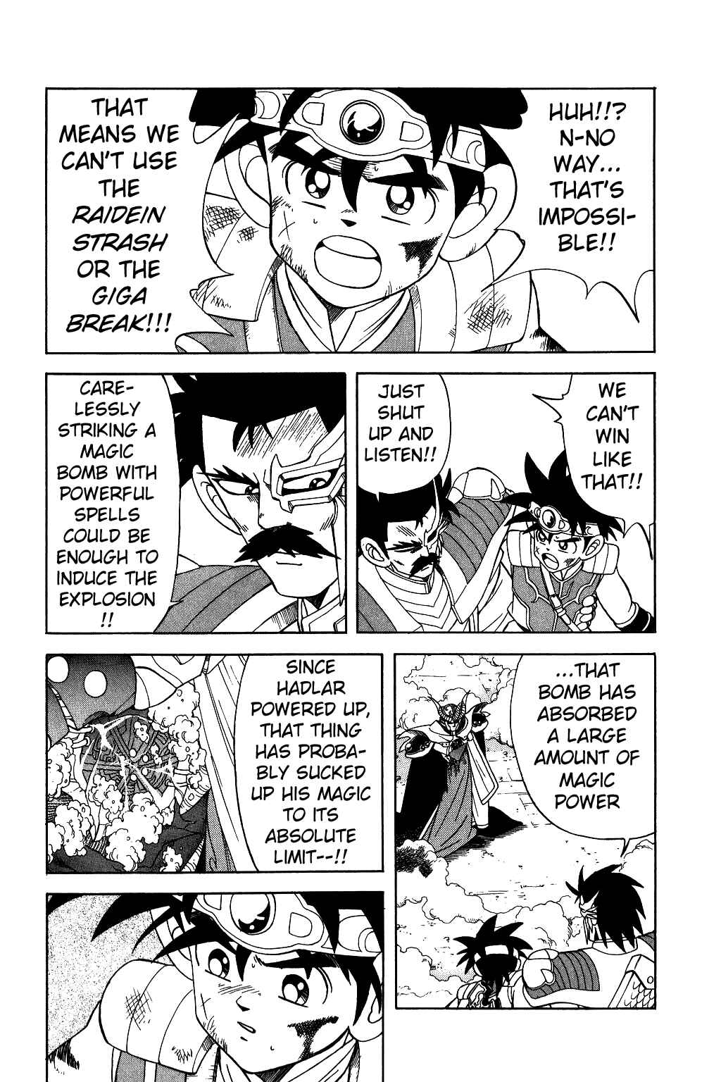 Page 10 Chapter 193 Dragon Quest: The Adventure of Dai