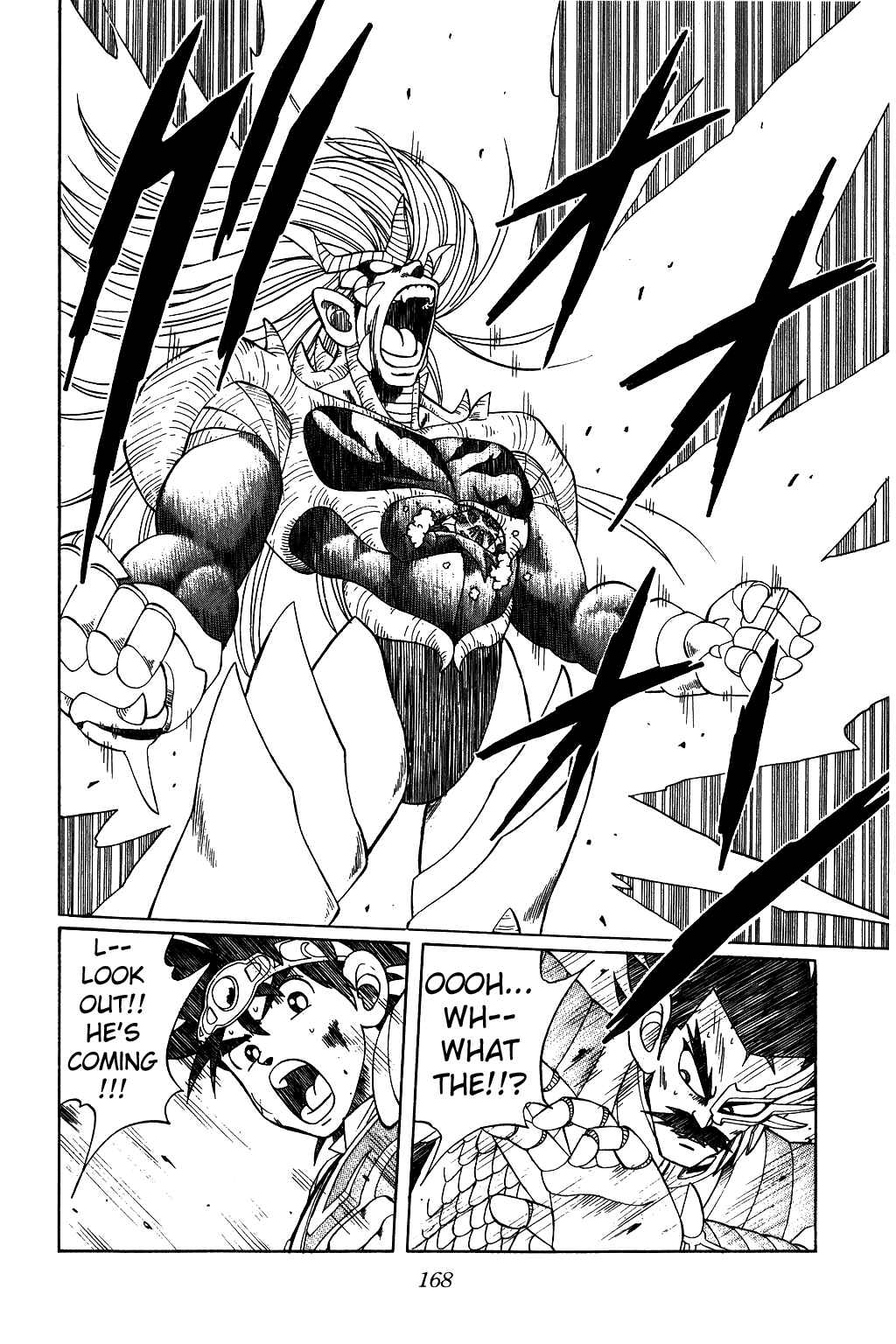 Page 12 Chapter 193 Dragon Quest: The Adventure of Dai