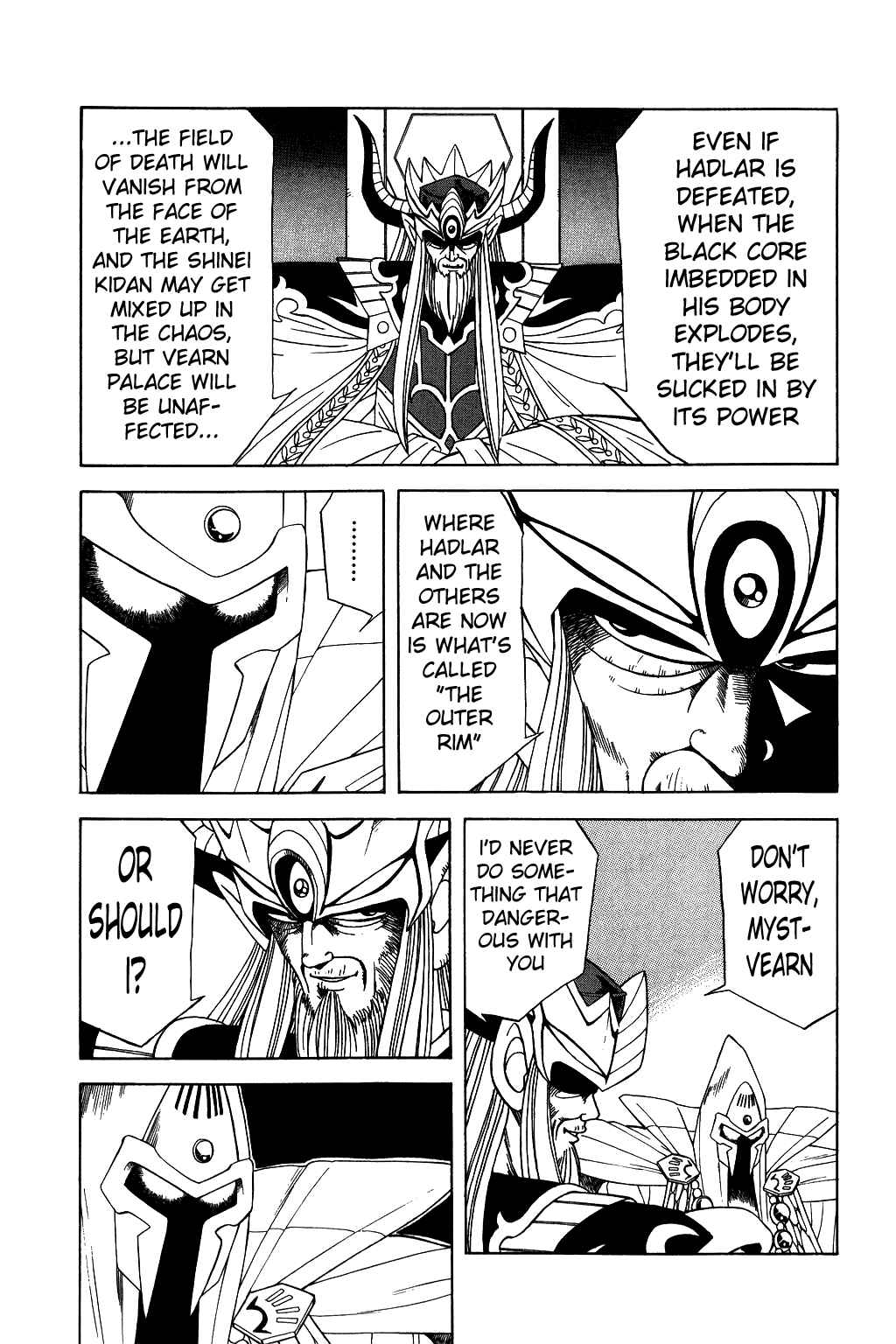Page 3 Chapter 193 Dragon Quest: The Adventure of Dai