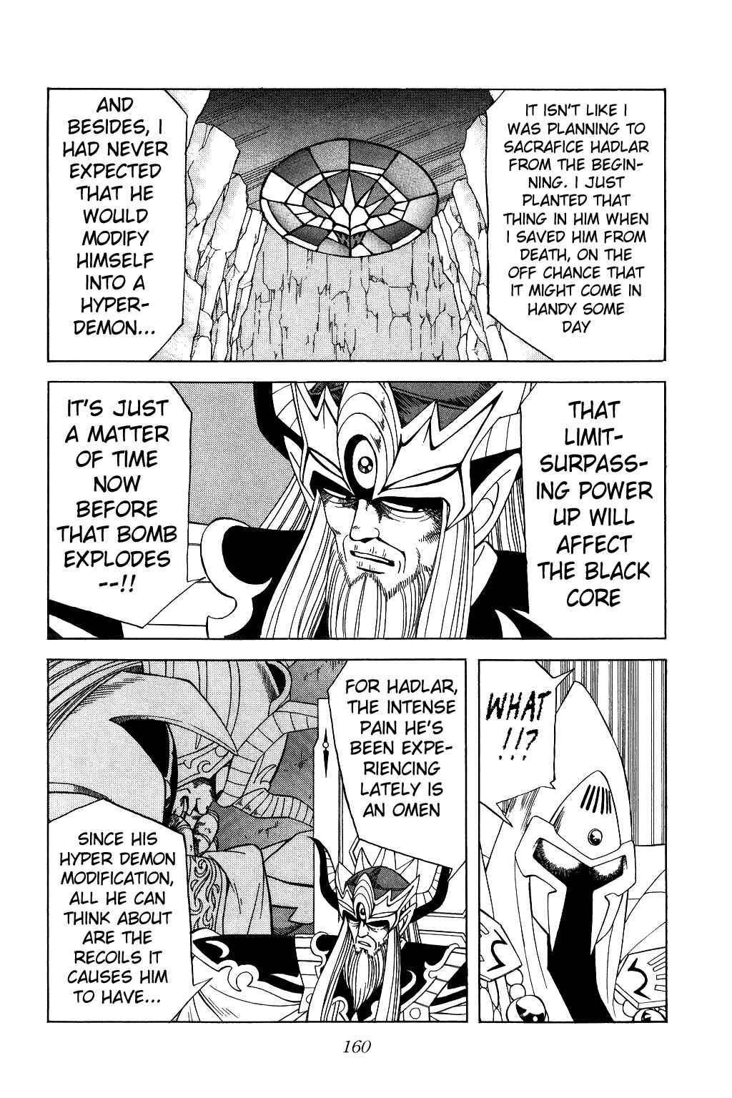 Page 4 Chapter 193 Dragon Quest: The Adventure of Dai