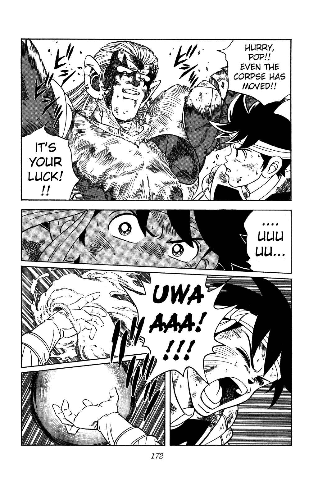 Page 10 Chapter 258 Dragon Quest: The Adventure of Dai