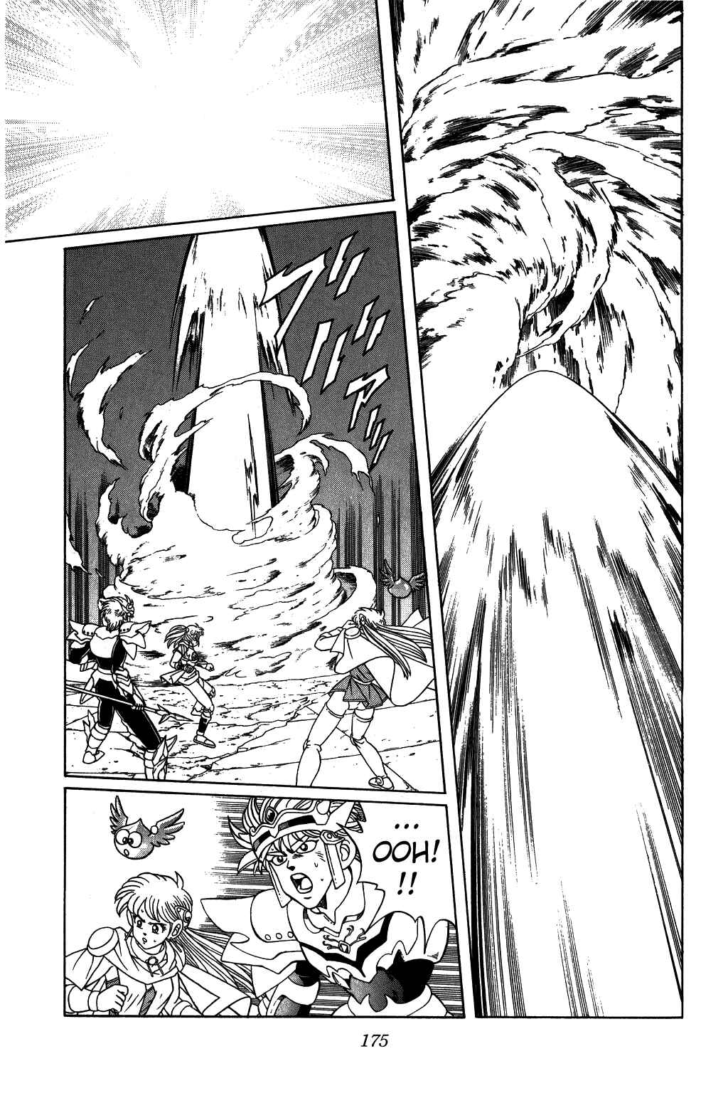 Page 13 Chapter 258 Dragon Quest: The Adventure of Dai