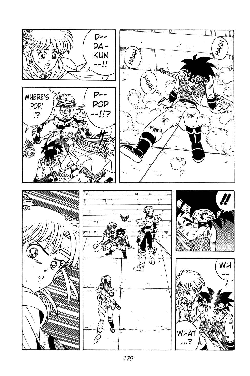 Page 17 Chapter 258 Dragon Quest: The Adventure of Dai