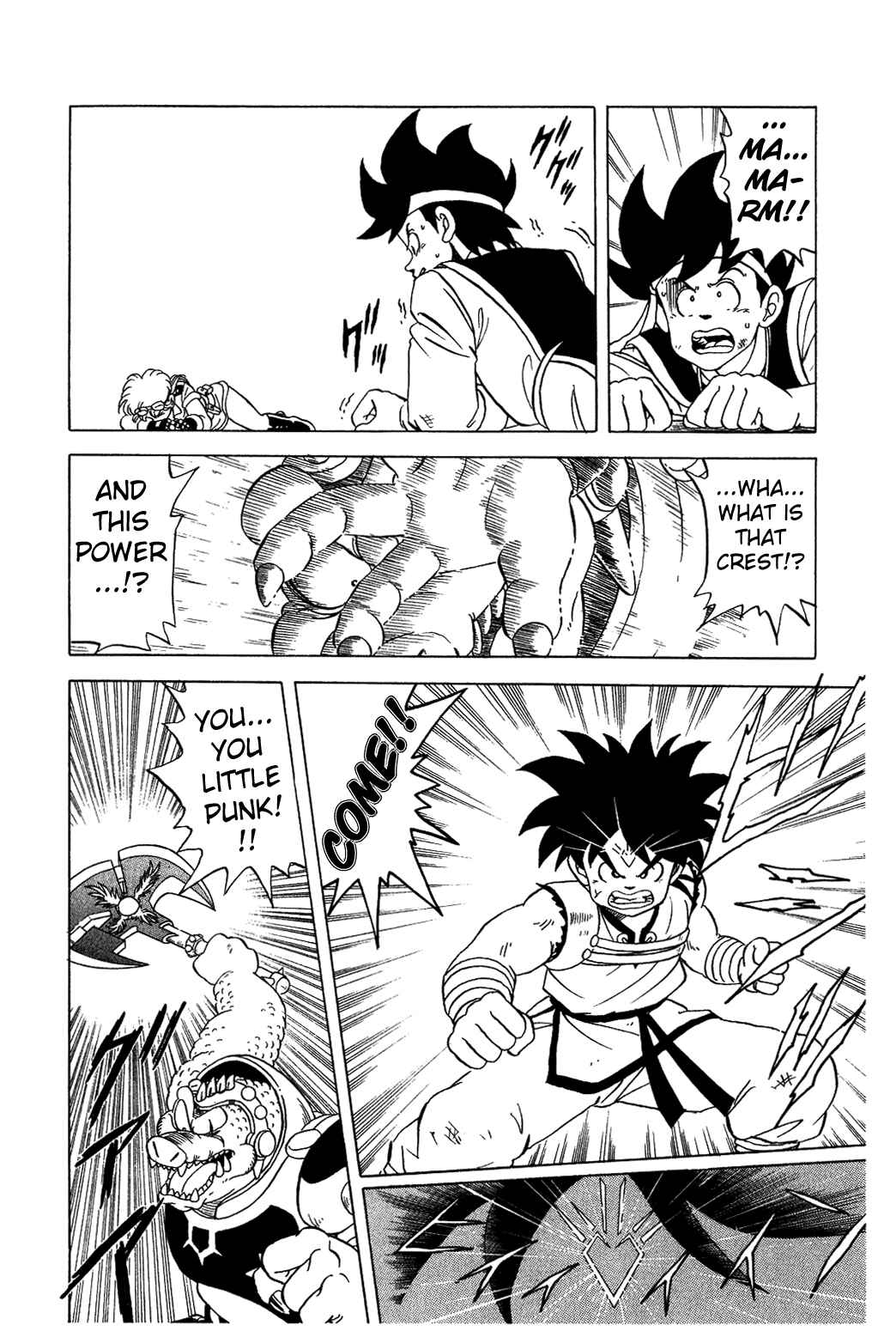 Page 6 Chapter 30 Dragon Quest: The Adventure of Dai