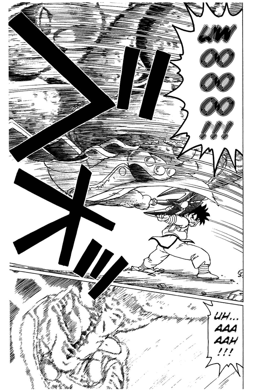 Page 9 Chapter 30 Dragon Quest: The Adventure of Dai