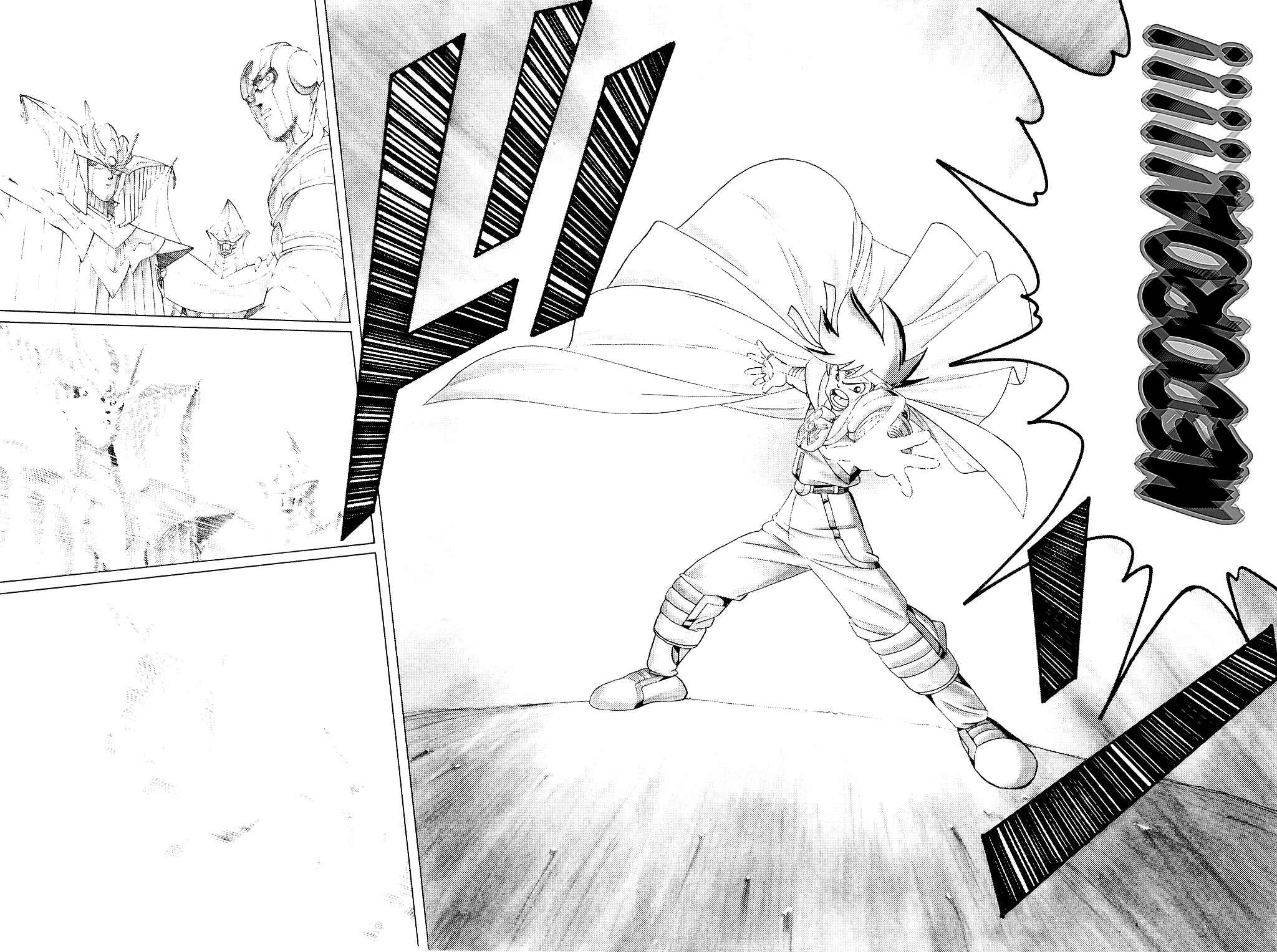 Page 18 Chapter 177 Dragon Quest: The Adventure of Dai
