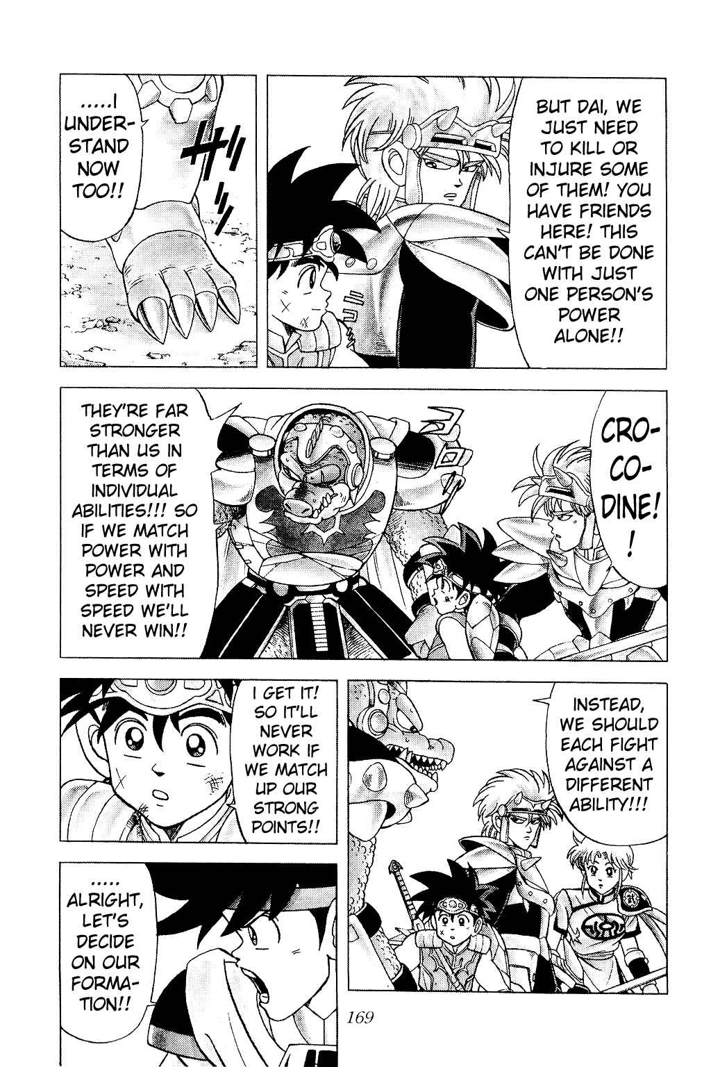 Page 9 Chapter 177 Dragon Quest: The Adventure of Dai