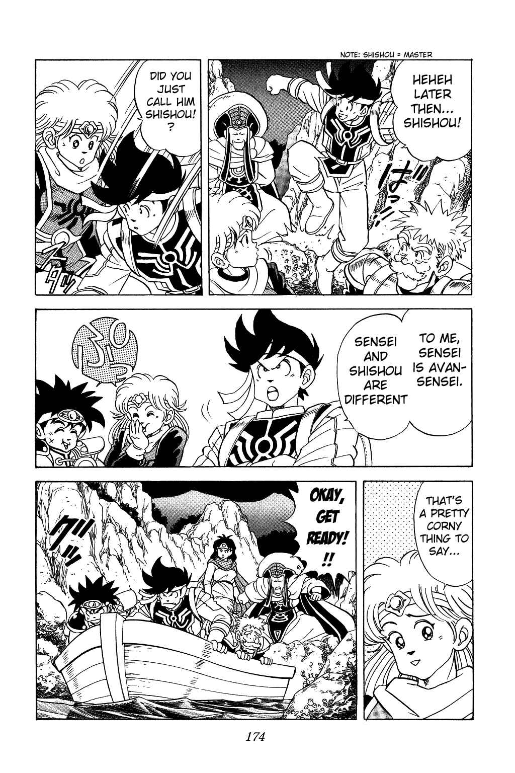 Page 10 Chapter 56 Dragon Quest: The Adventure of Dai