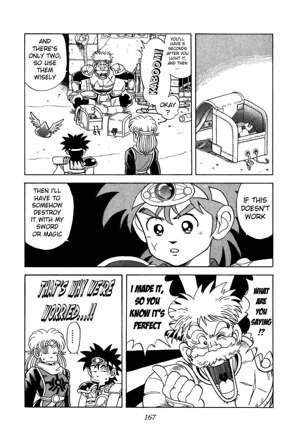 Page 3 Chapter 56 Dragon Quest: The Adventure of Dai