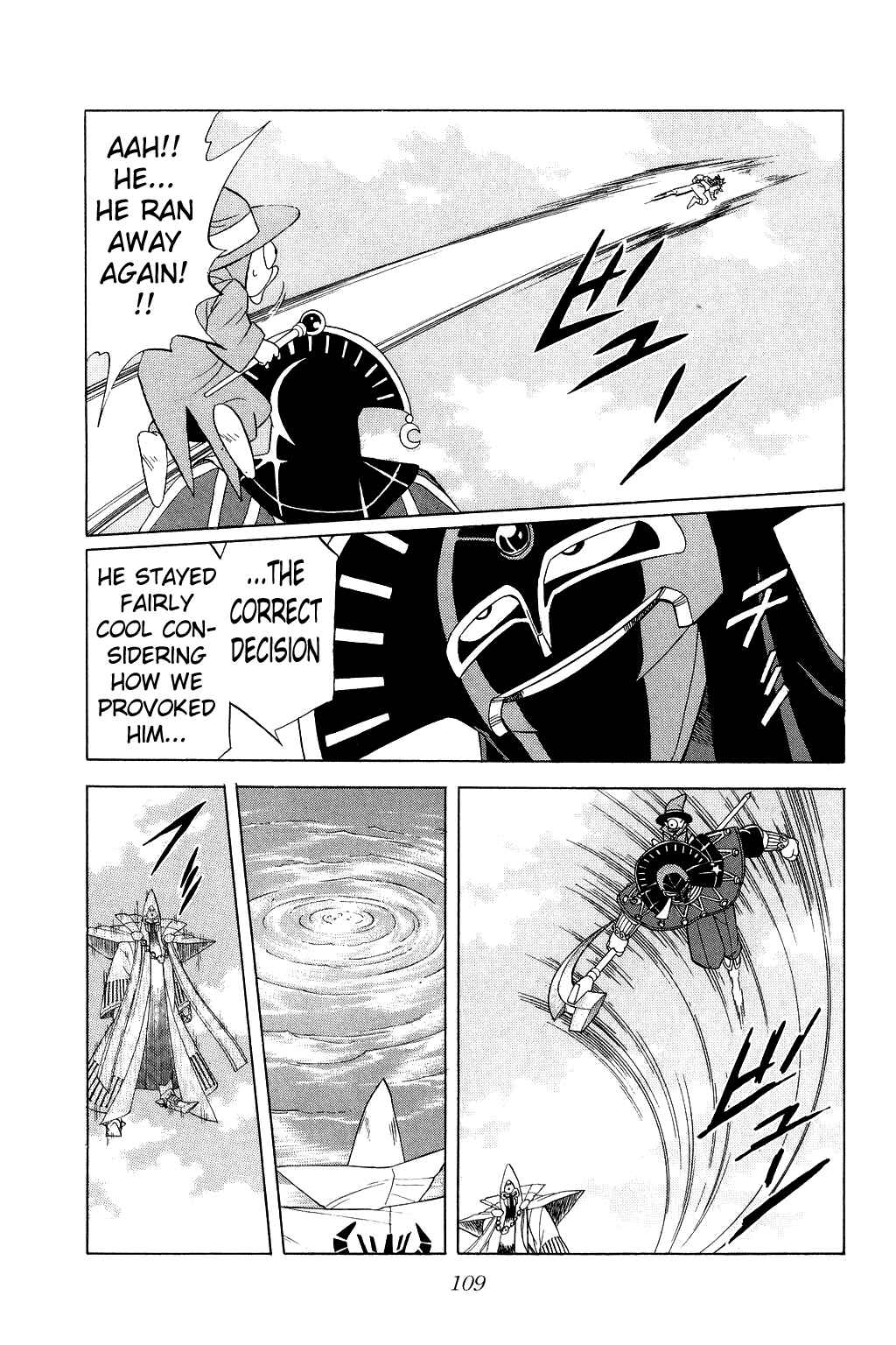Page 10 Chapter 157 Dragon Quest: The Adventure of Dai