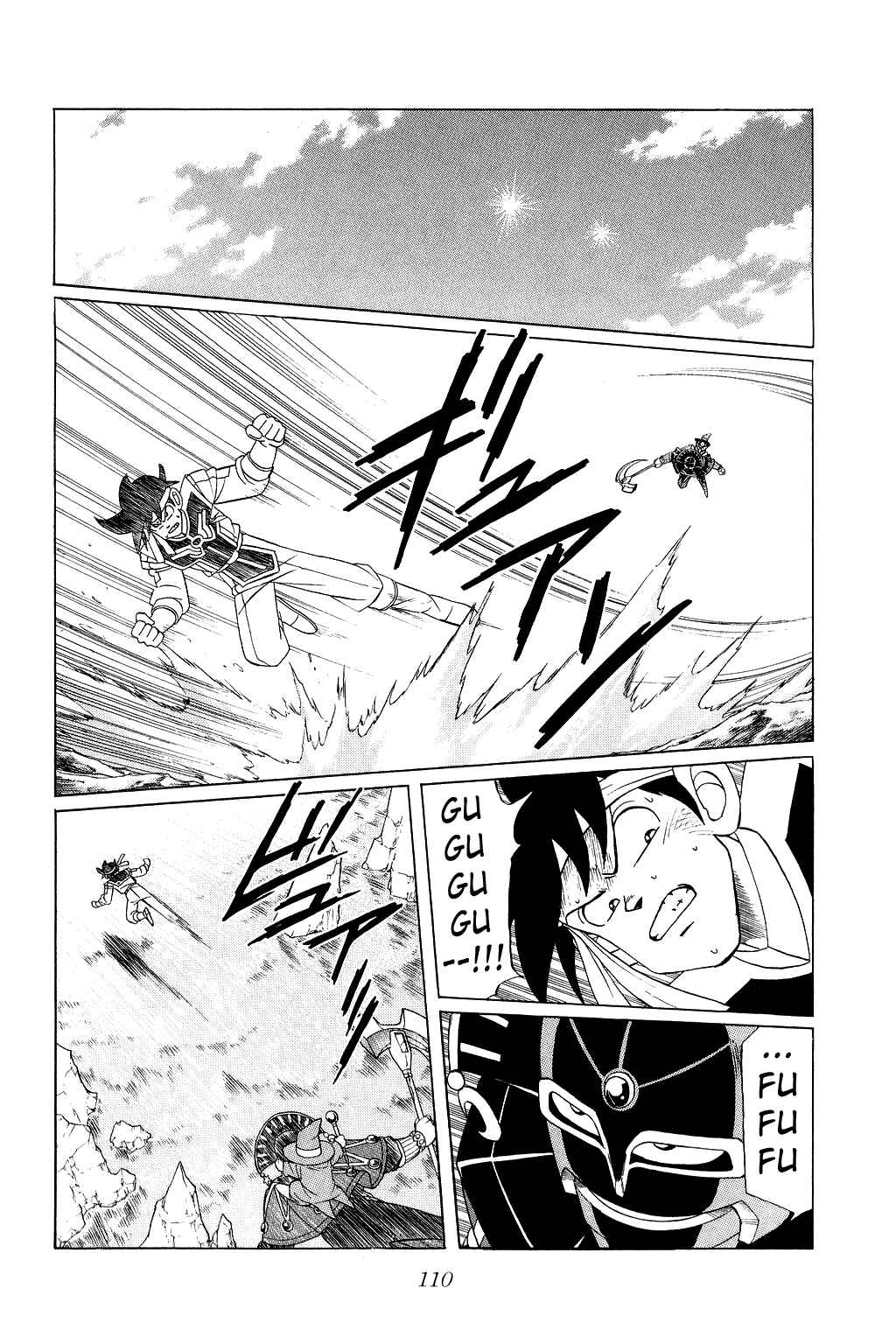 Page 11 Chapter 157 Dragon Quest: The Adventure of Dai