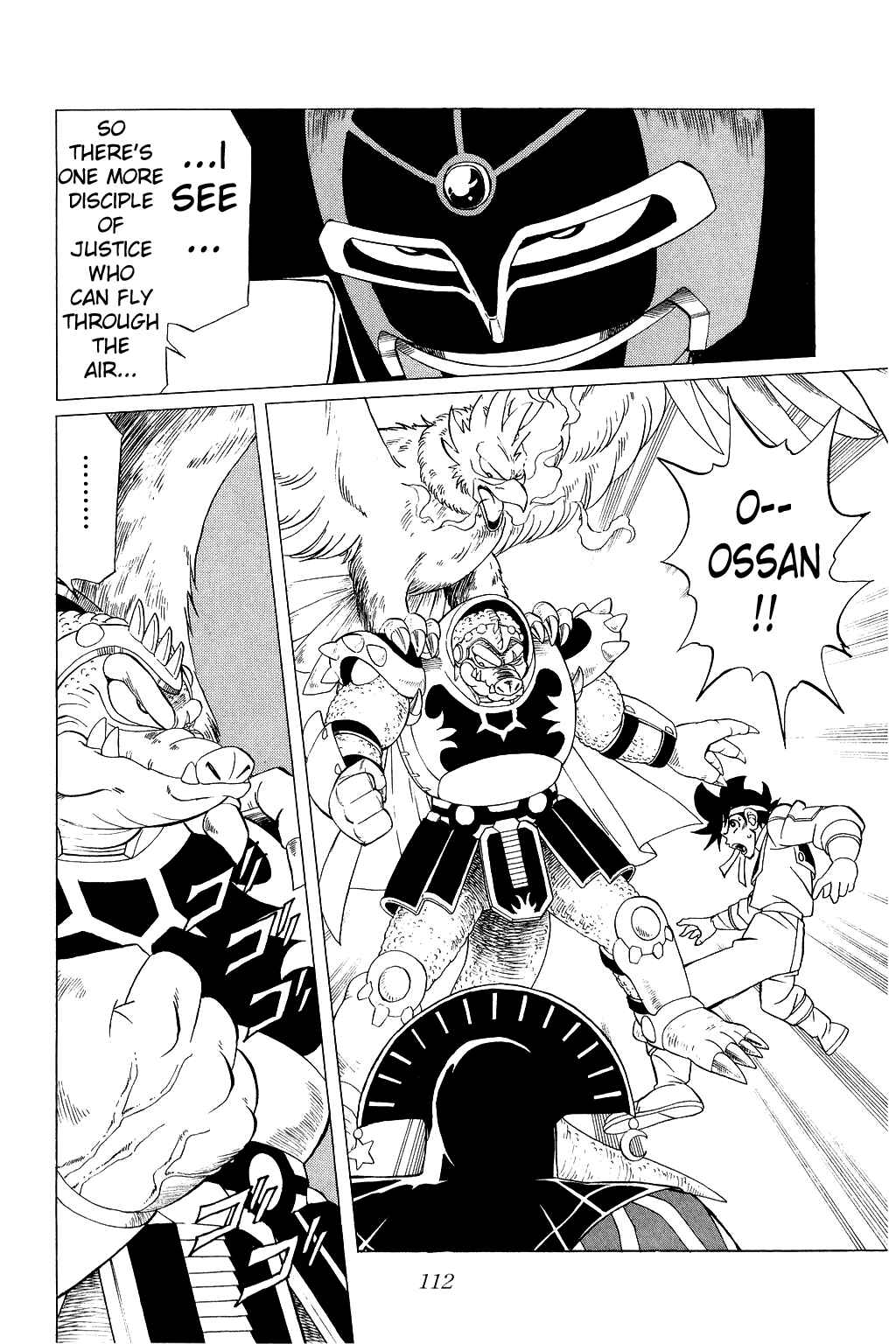 Page 13 Chapter 157 Dragon Quest: The Adventure of Dai