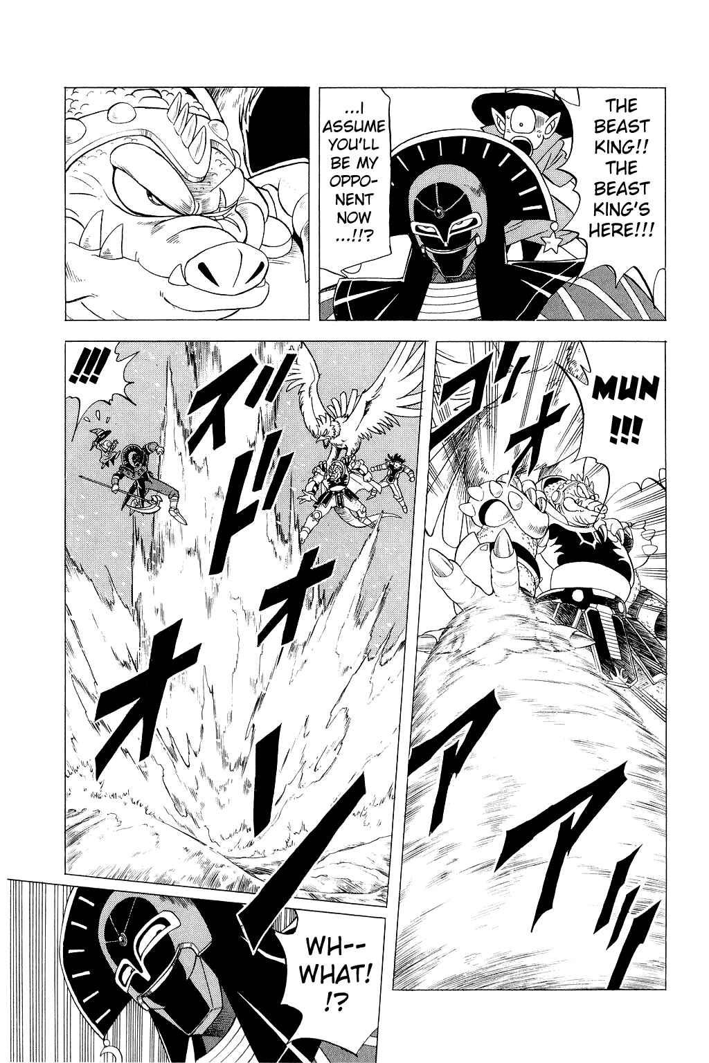 Page 14 Chapter 157 Dragon Quest: The Adventure of Dai