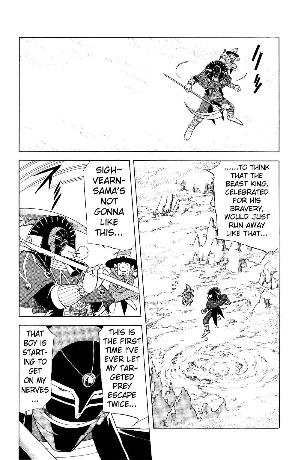 Page 15 Chapter 157 Dragon Quest: The Adventure of Dai