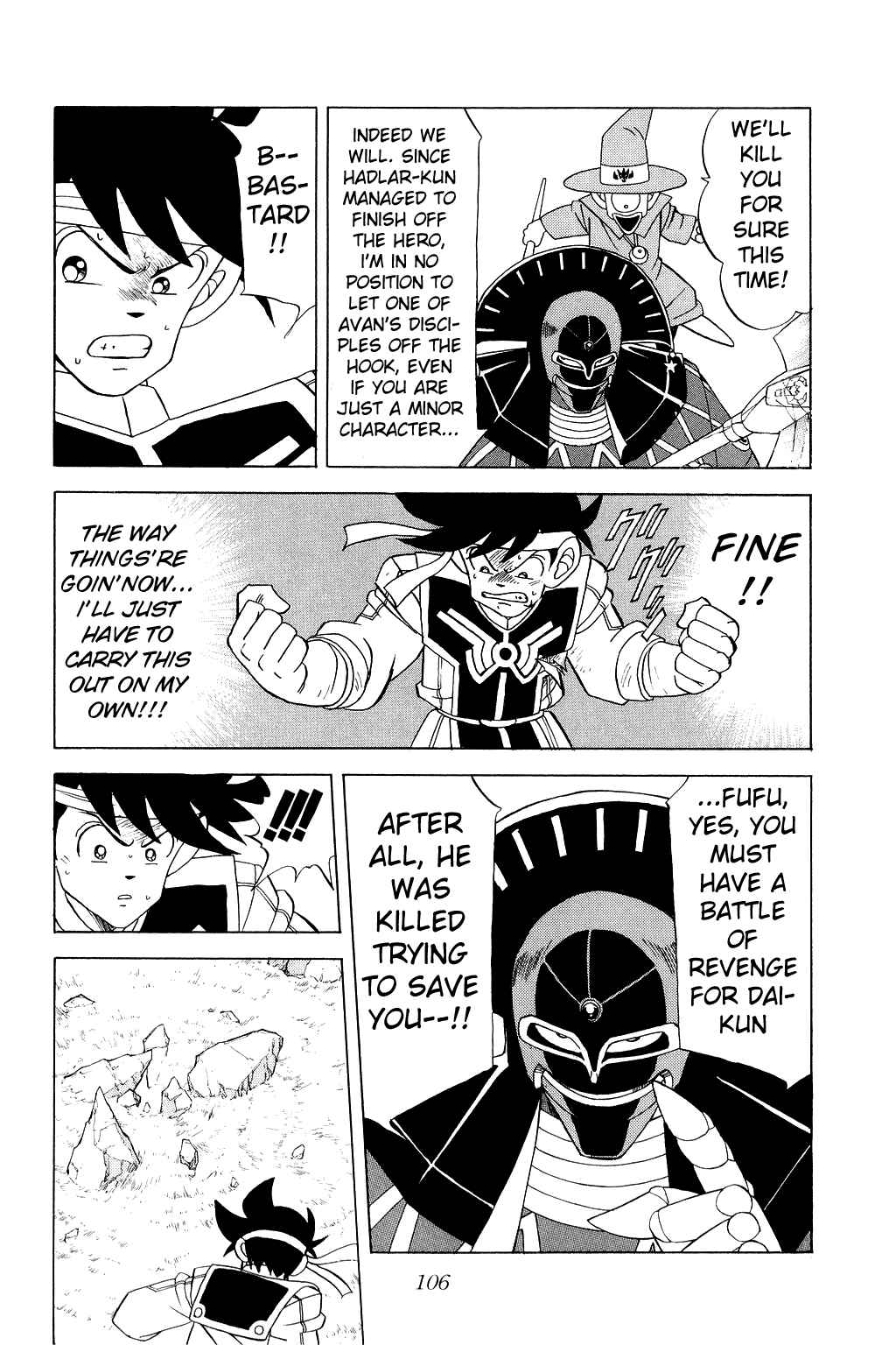 Page 7 Chapter 157 Dragon Quest: The Adventure of Dai
