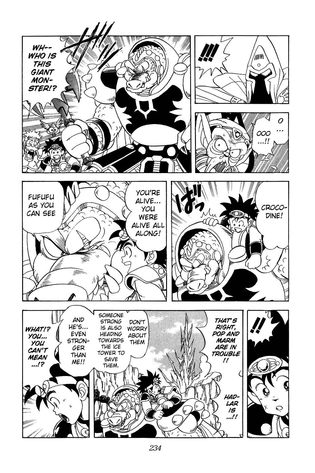 Page 11 Chapter 59 Dragon Quest: The Adventure of Dai