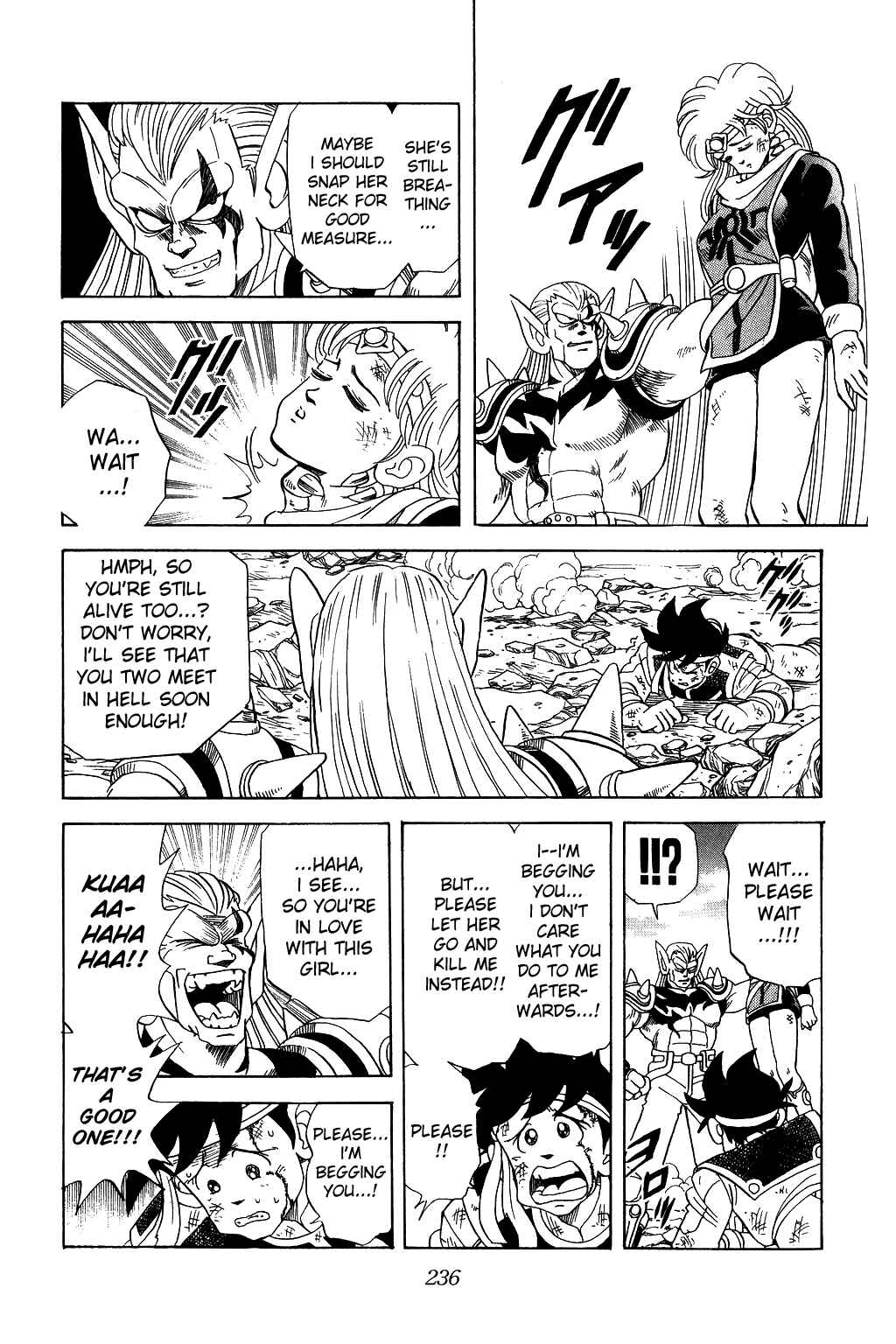 Page 13 Chapter 59 Dragon Quest: The Adventure of Dai