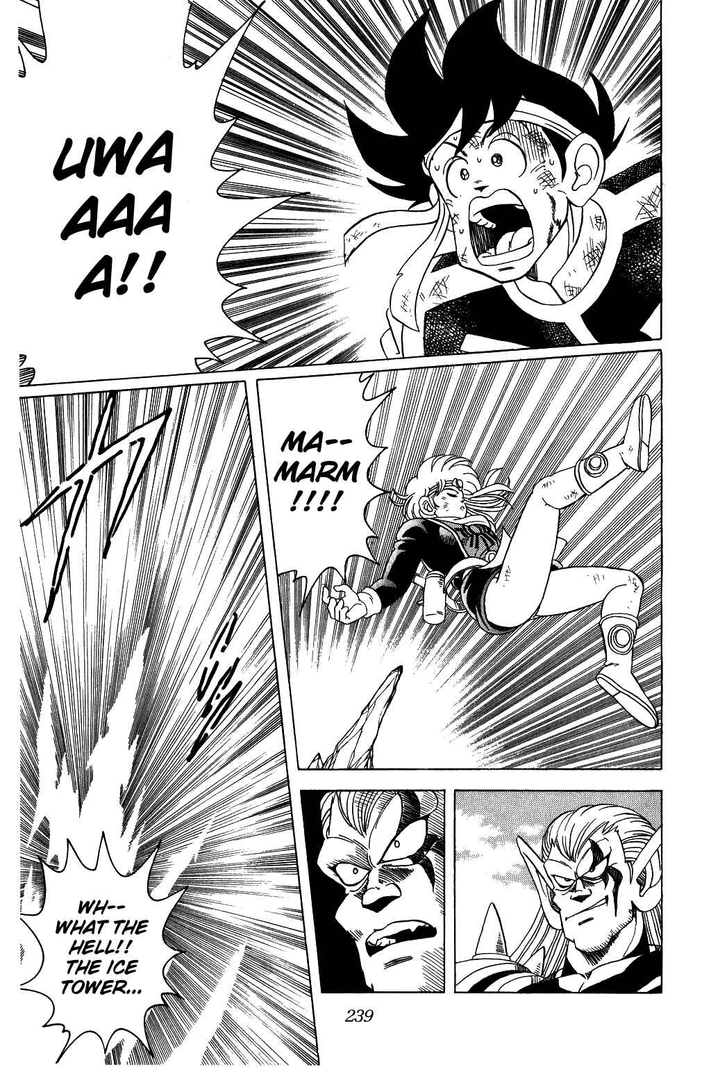 Page 16 Chapter 59 Dragon Quest: The Adventure of Dai
