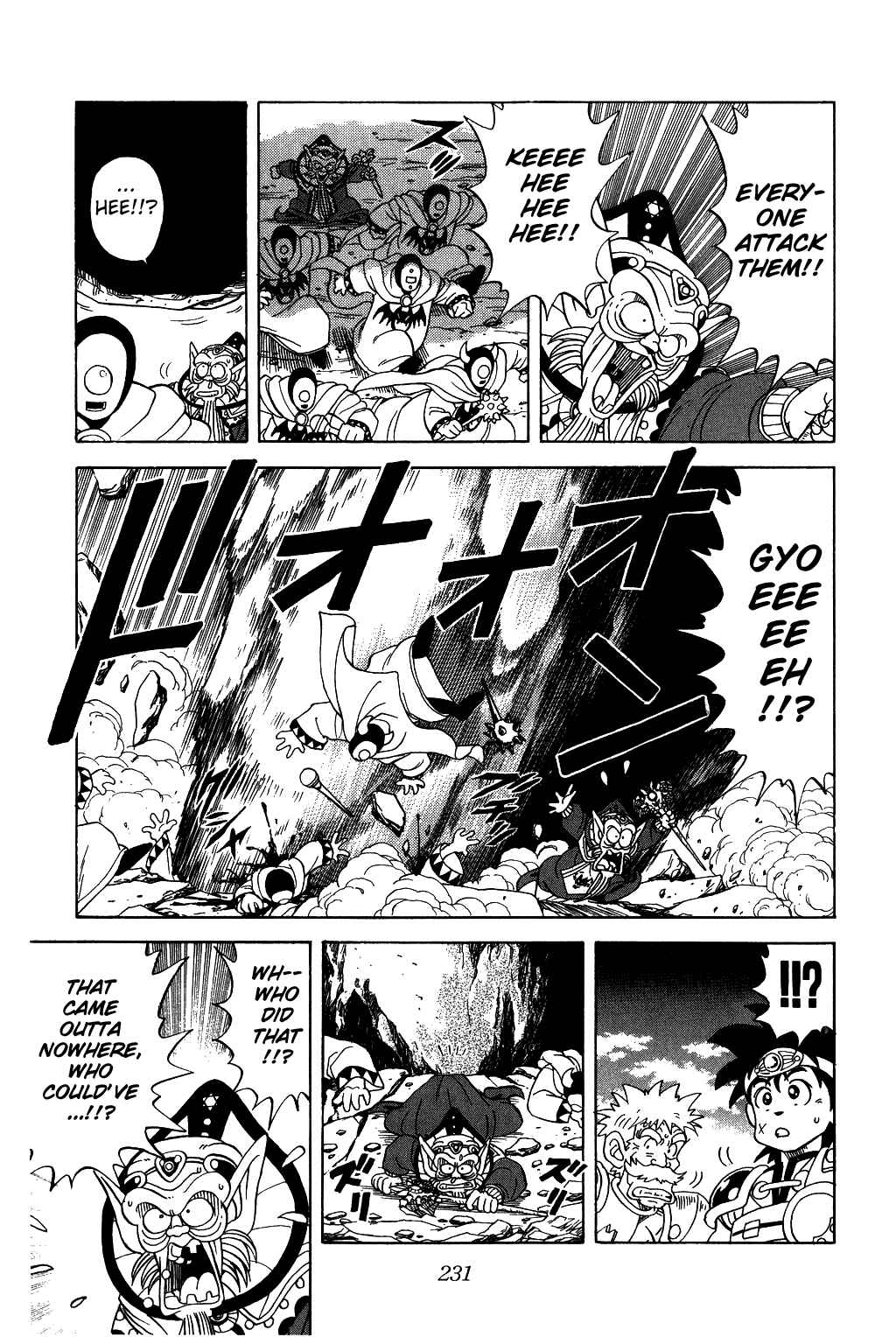 Page 8 Chapter 59 Dragon Quest: The Adventure of Dai