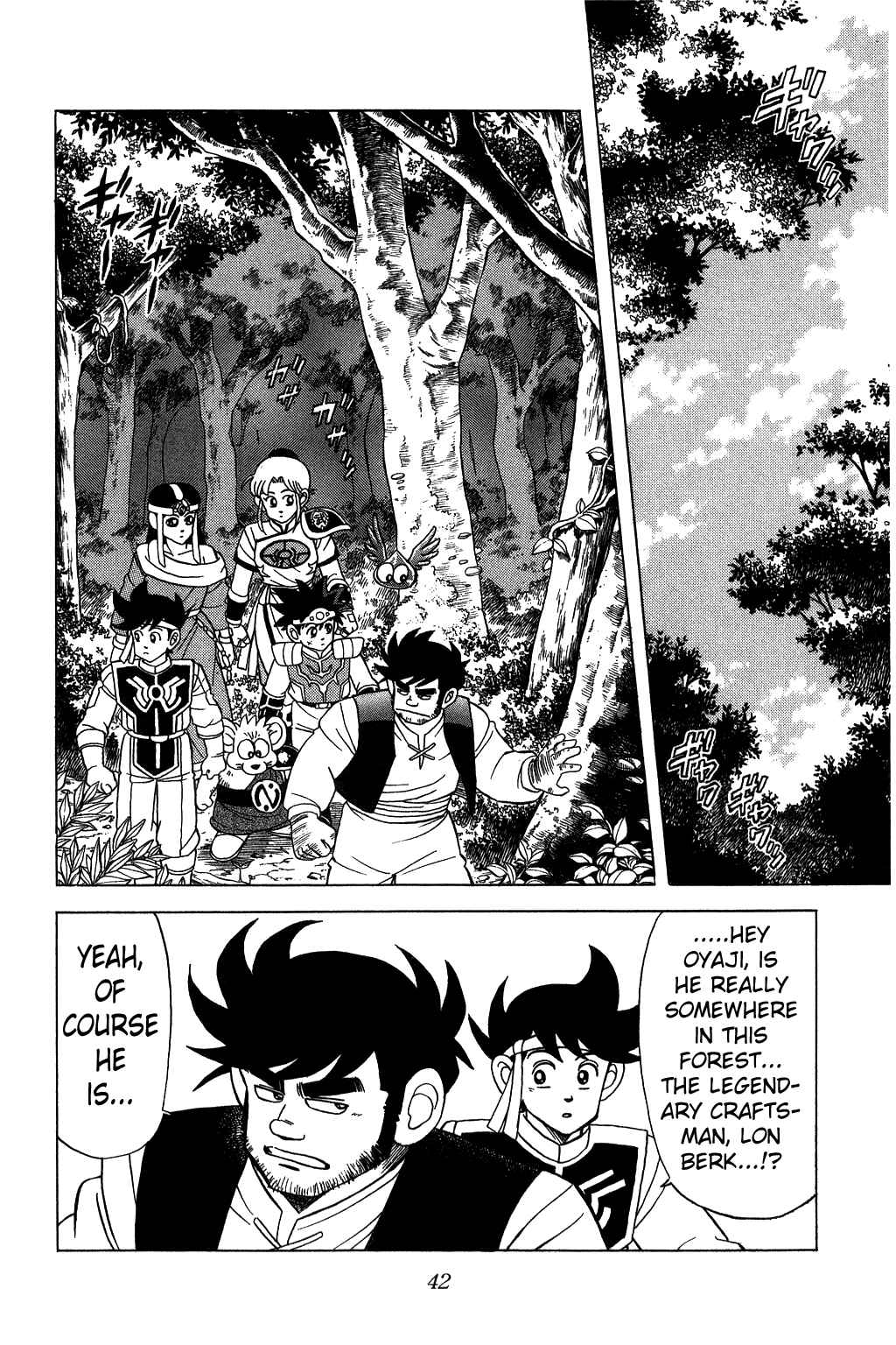 Page 2 Chapter 137 Dragon Quest: The Adventure of Dai