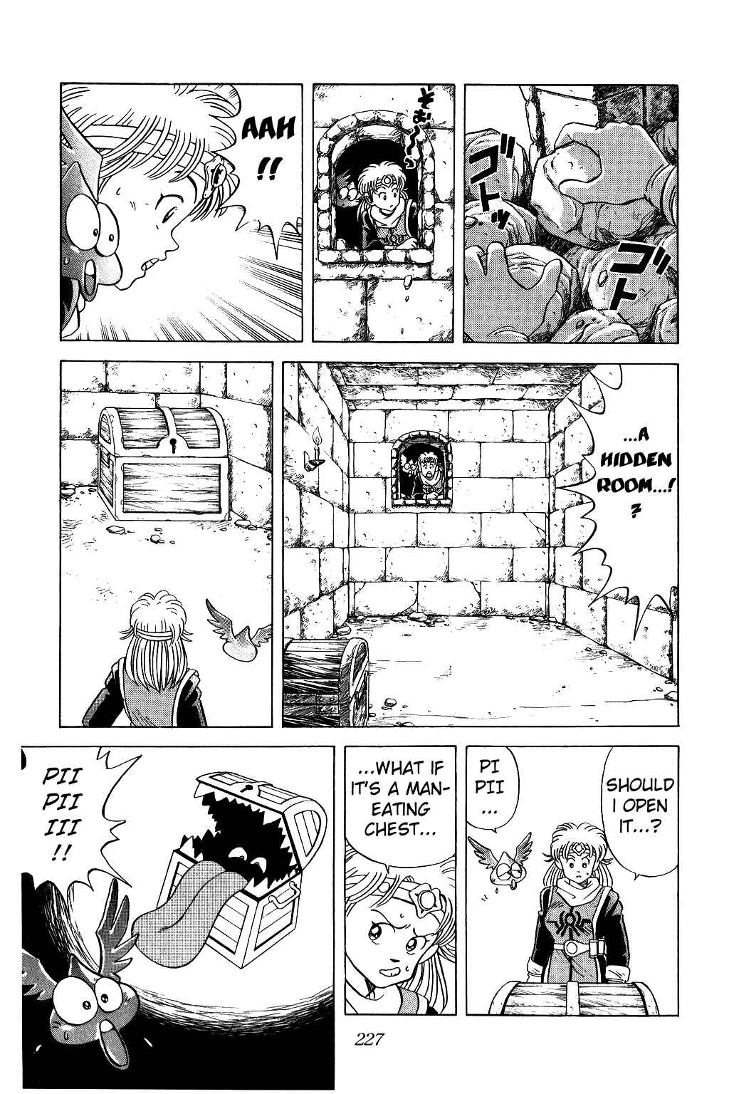 Page 10 Chapter 43 Dragon Quest: The Adventure of Dai