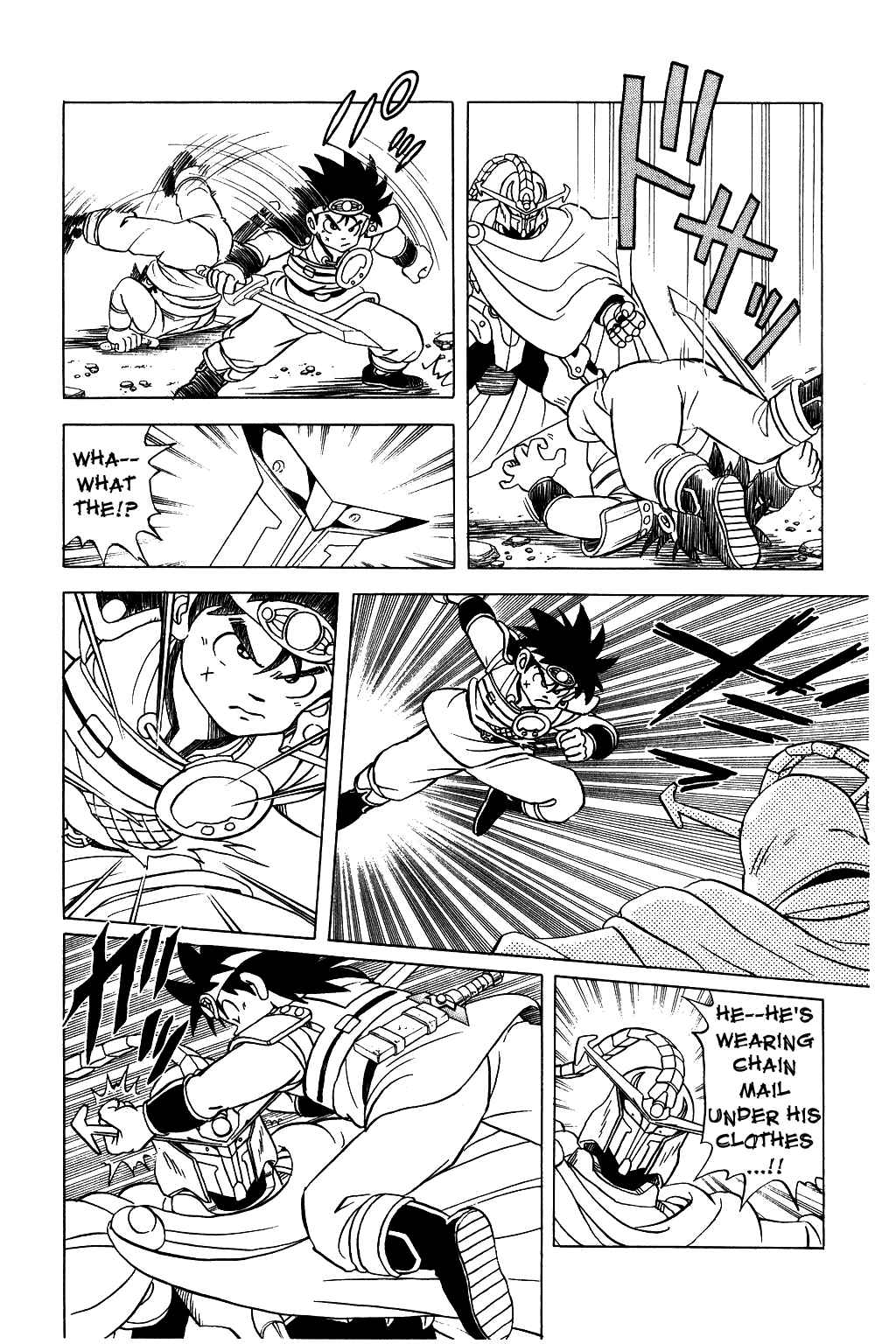 Page 13 Chapter 43 Dragon Quest: The Adventure of Dai