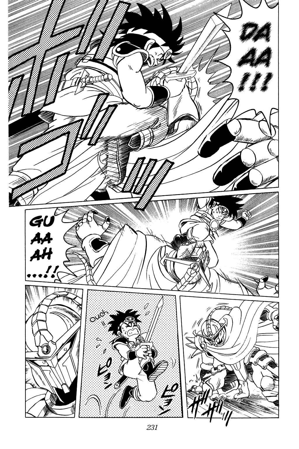 Page 14 Chapter 43 Dragon Quest: The Adventure of Dai