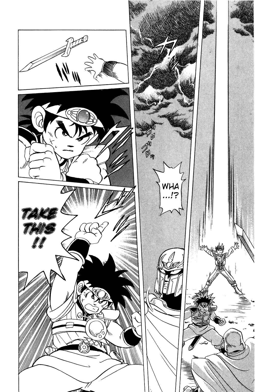 Page 17 Chapter 43 Dragon Quest: The Adventure of Dai