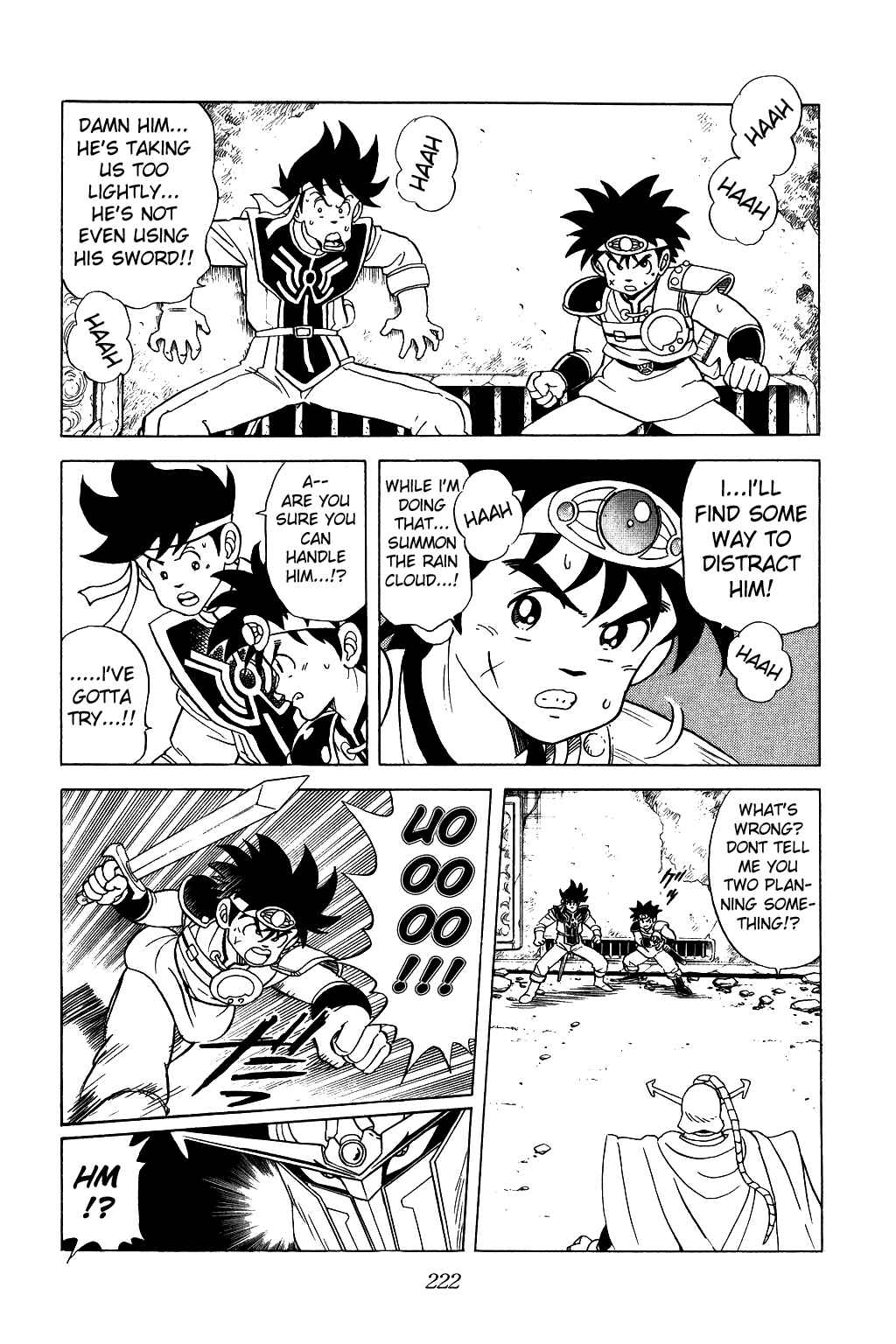Page 5 Chapter 43 Dragon Quest: The Adventure of Dai
