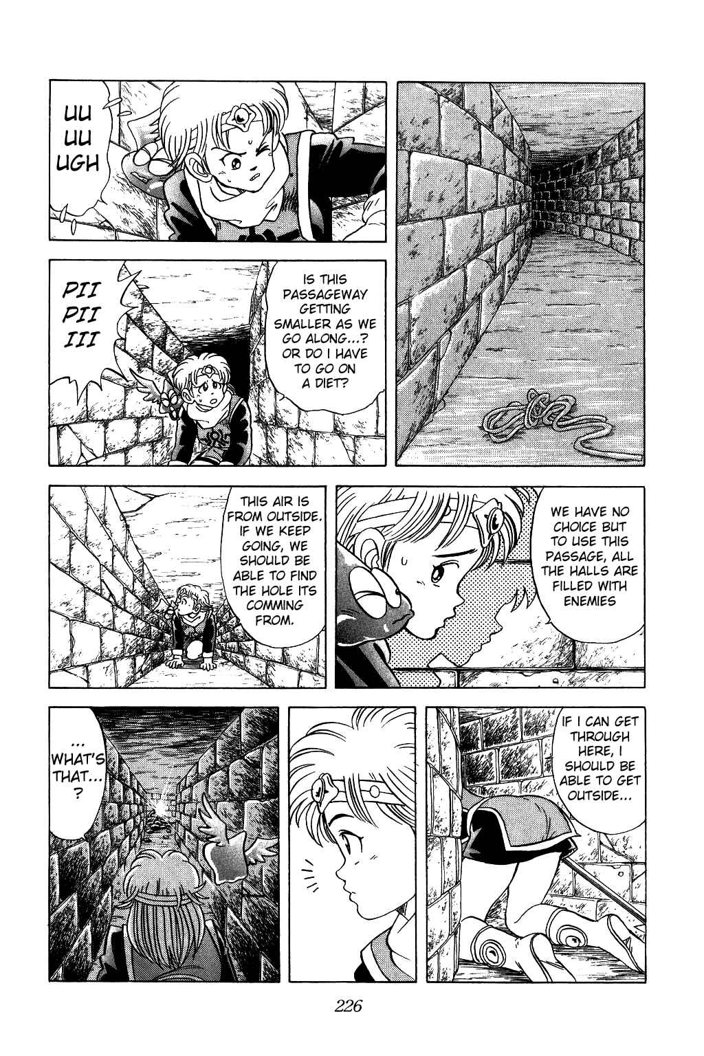 Page 9 Chapter 43 Dragon Quest: The Adventure of Dai
