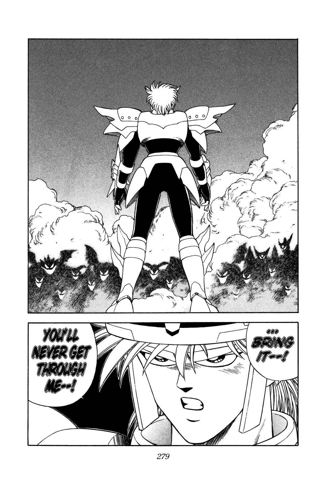 Page 19 Chapter 263 Dragon Quest: The Adventure of Dai