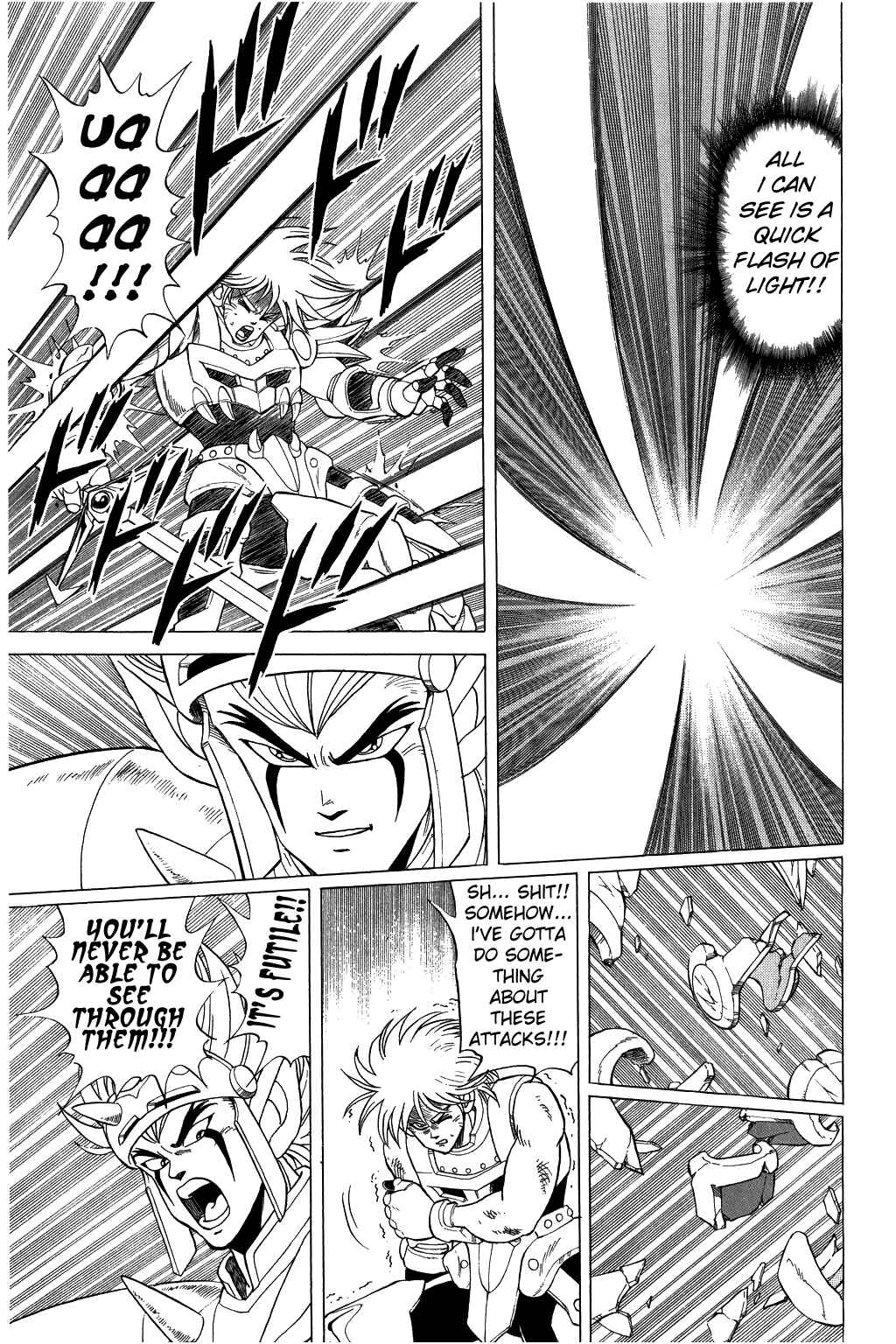 Page 10 Chapter 97 Dragon Quest: The Adventure of Dai