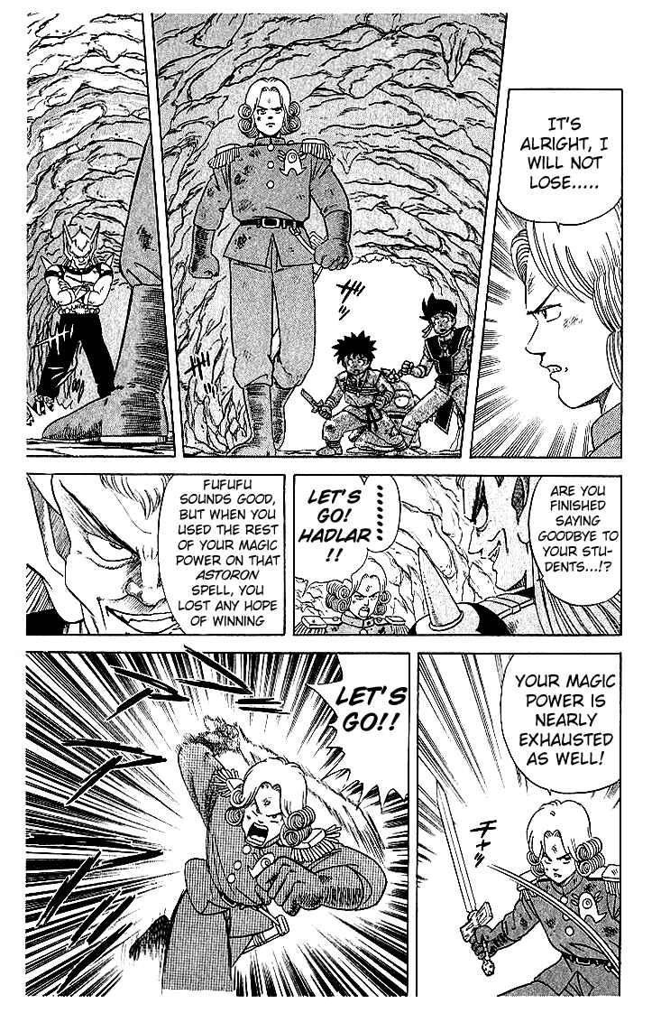 Page 11 Chapter 12 Dragon Quest: The Adventure of Dai