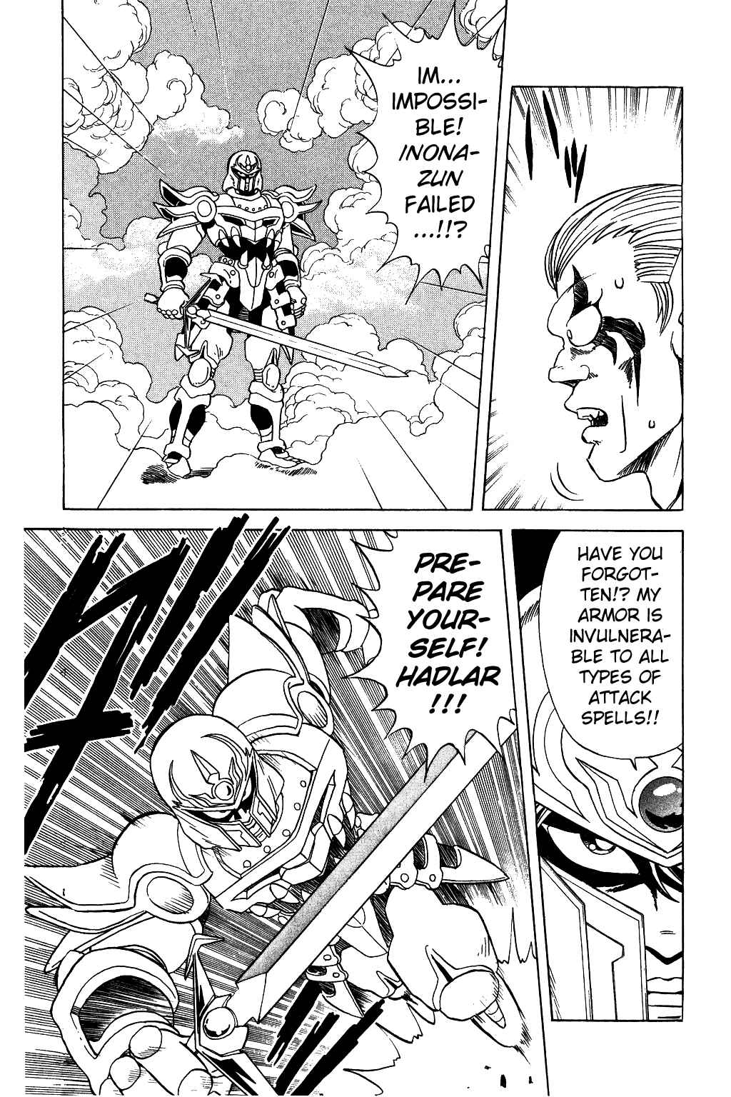 Page 10 Chapter 61 Dragon Quest: The Adventure of Dai