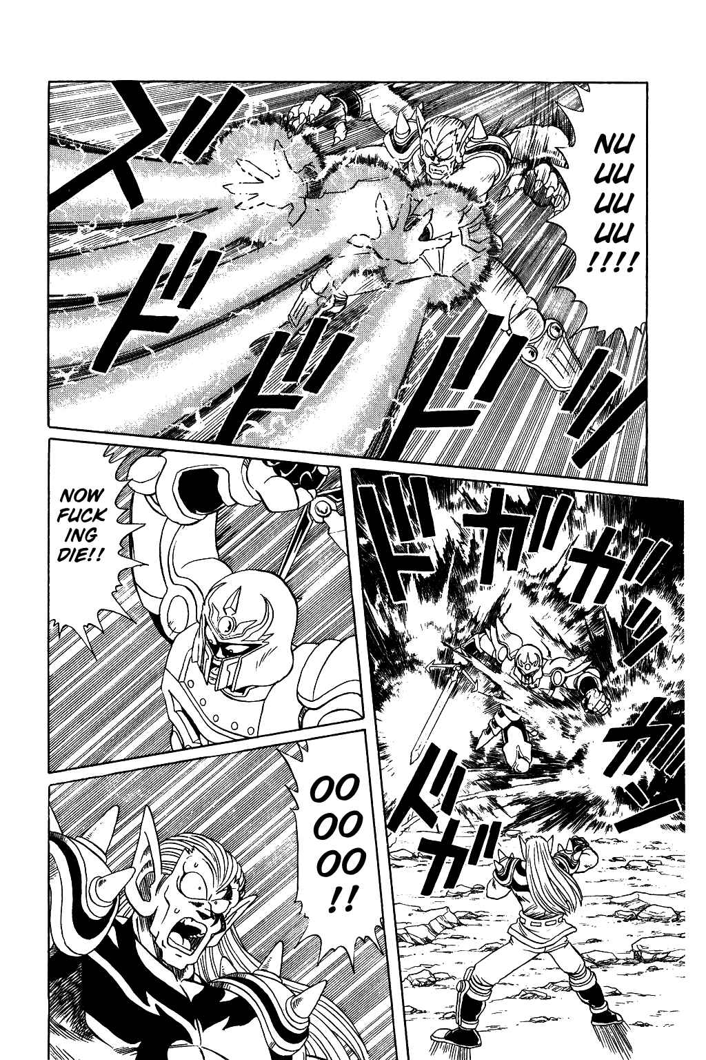 Page 11 Chapter 61 Dragon Quest: The Adventure of Dai