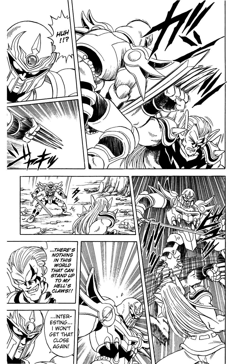 Page 12 Chapter 61 Dragon Quest: The Adventure of Dai