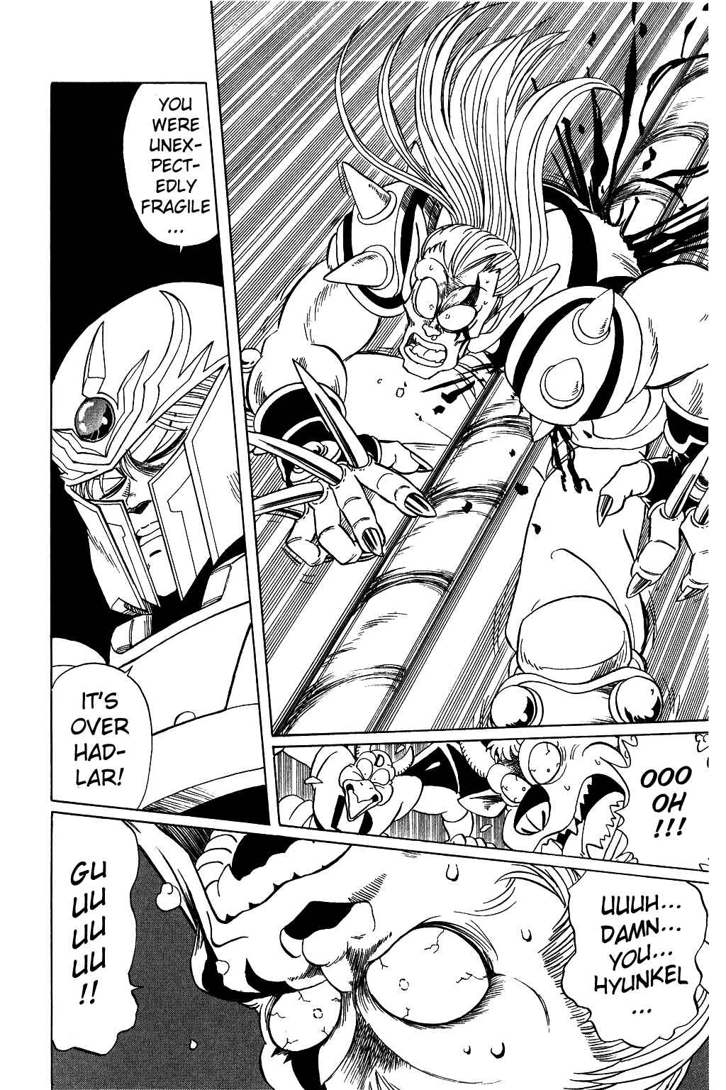 Page 17 Chapter 61 Dragon Quest: The Adventure of Dai
