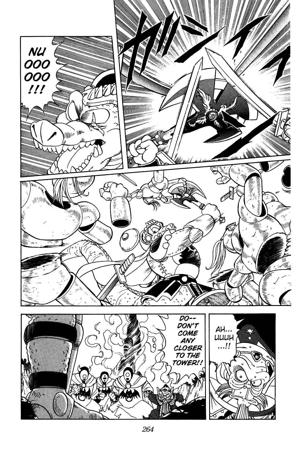 Page 3 Chapter 61 Dragon Quest: The Adventure of Dai