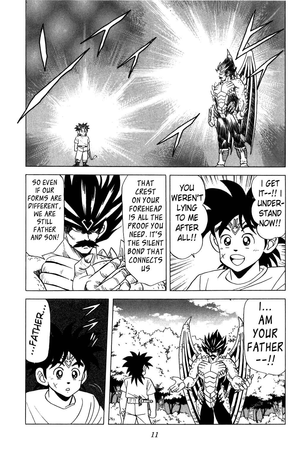 Page 9 Chapter 105 Dragon Quest: The Adventure of Dai