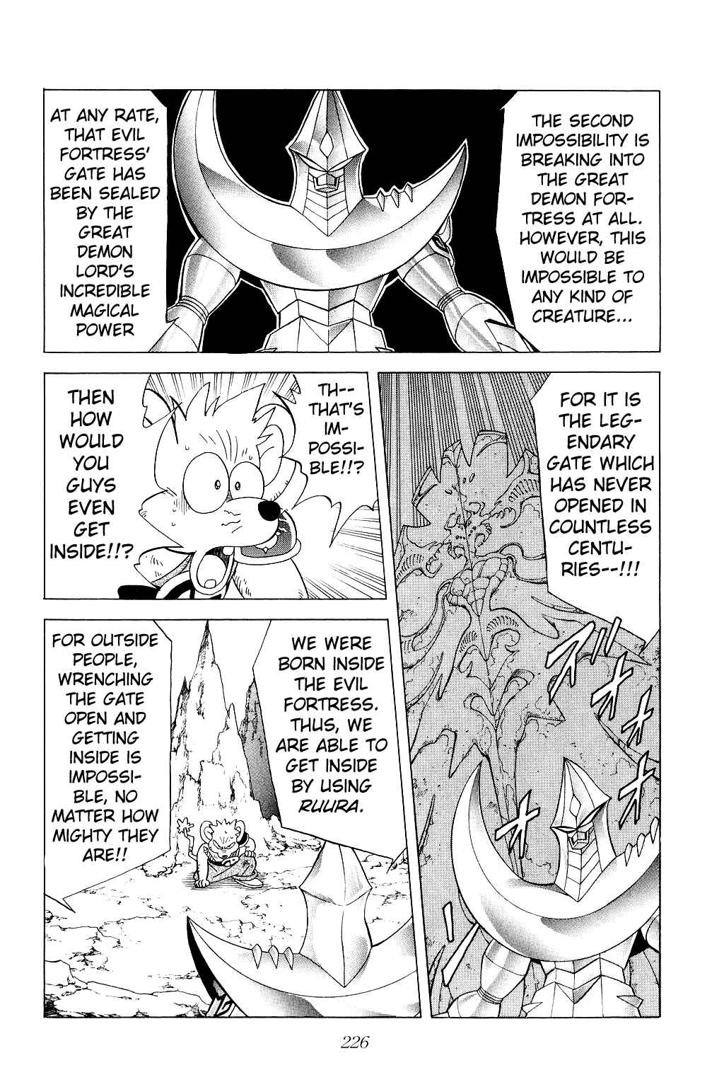 Page 10 Chapter 180 Dragon Quest: The Adventure of Dai
